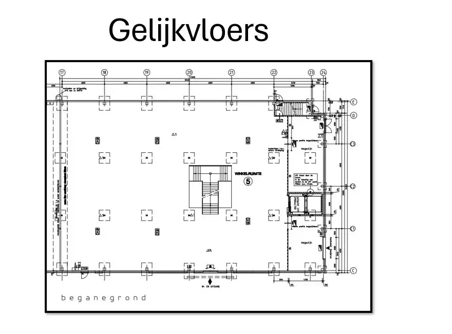 Commercieel gebouw van 1.826 m² te huur op sterke retaillocatie met Sports Direct, Krëfel en Lidl foto 5