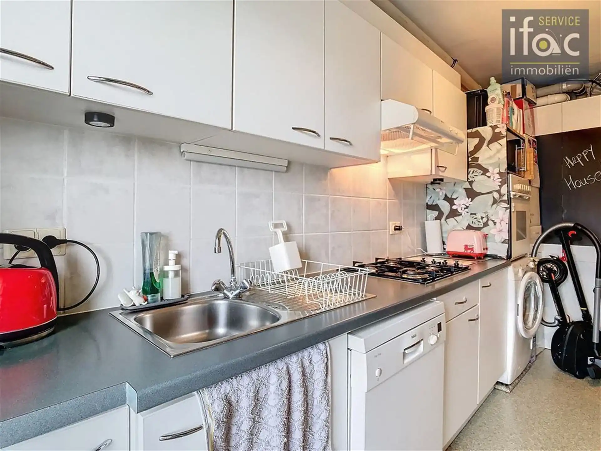 Opbrengsteigendom – 4 apts + garage foto 24