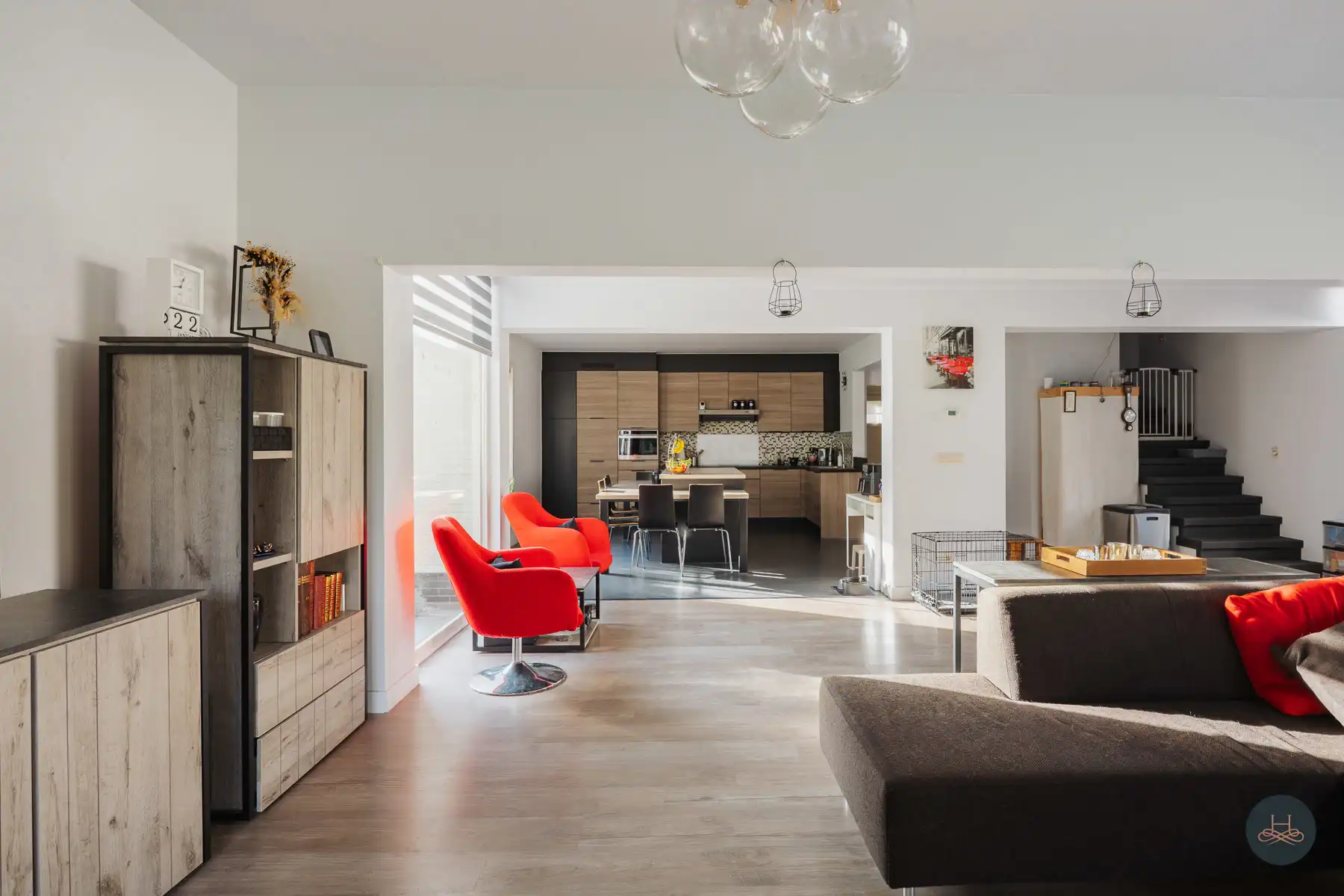 Instapklaar, veelzijdig en energiezuinig huis met ruime tuin foto 11