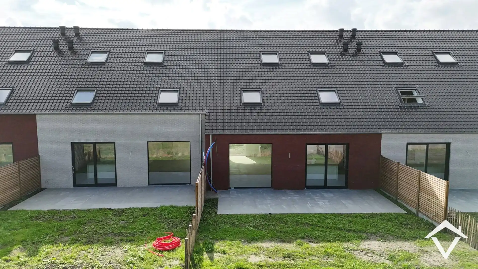 Nieuwbouwwoning met 4 slaapkamers te Westkerke foto 12