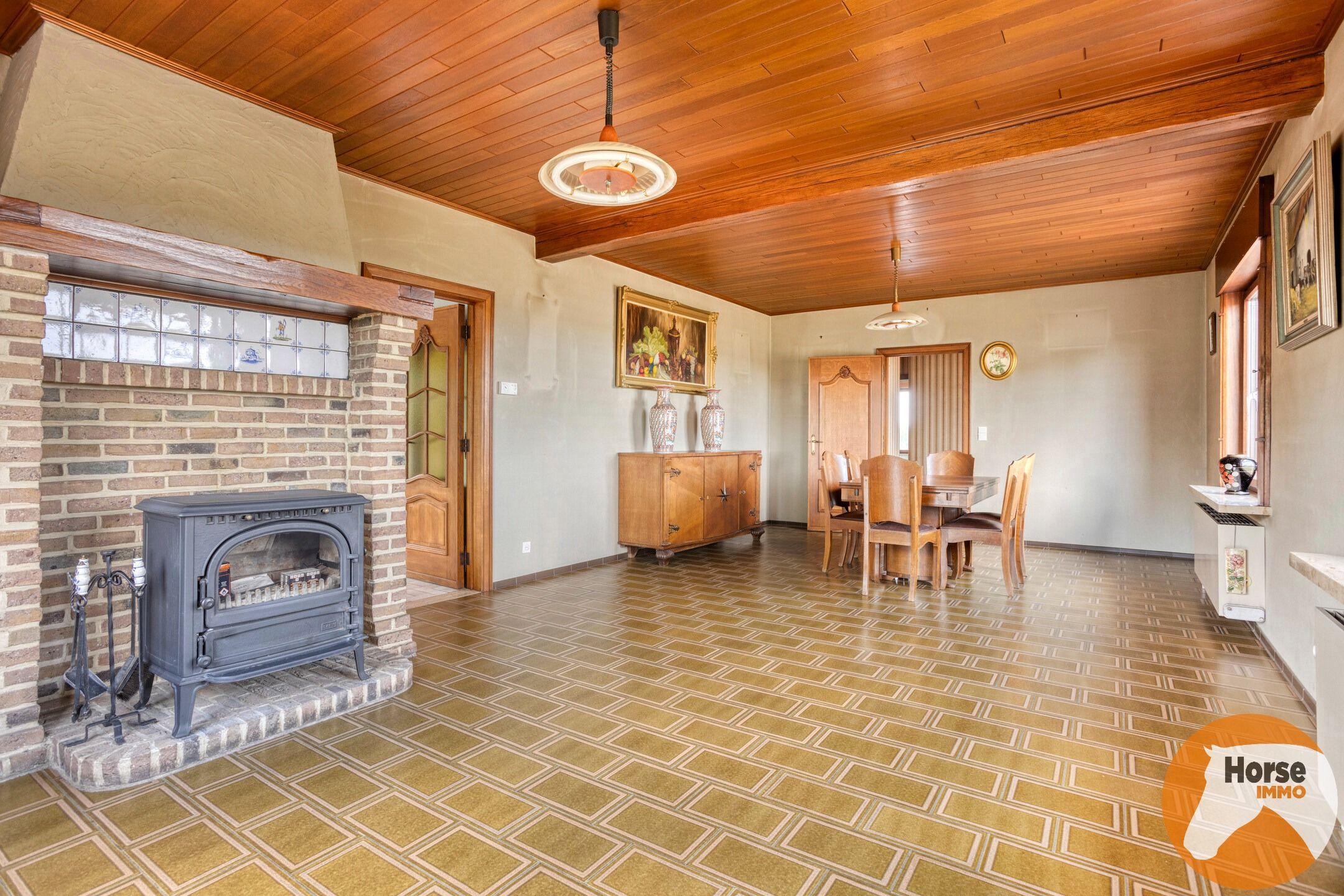 WOUBRECHTEGEM - Charmante woning met 2 loodsen op 1,61 ha  foto 7