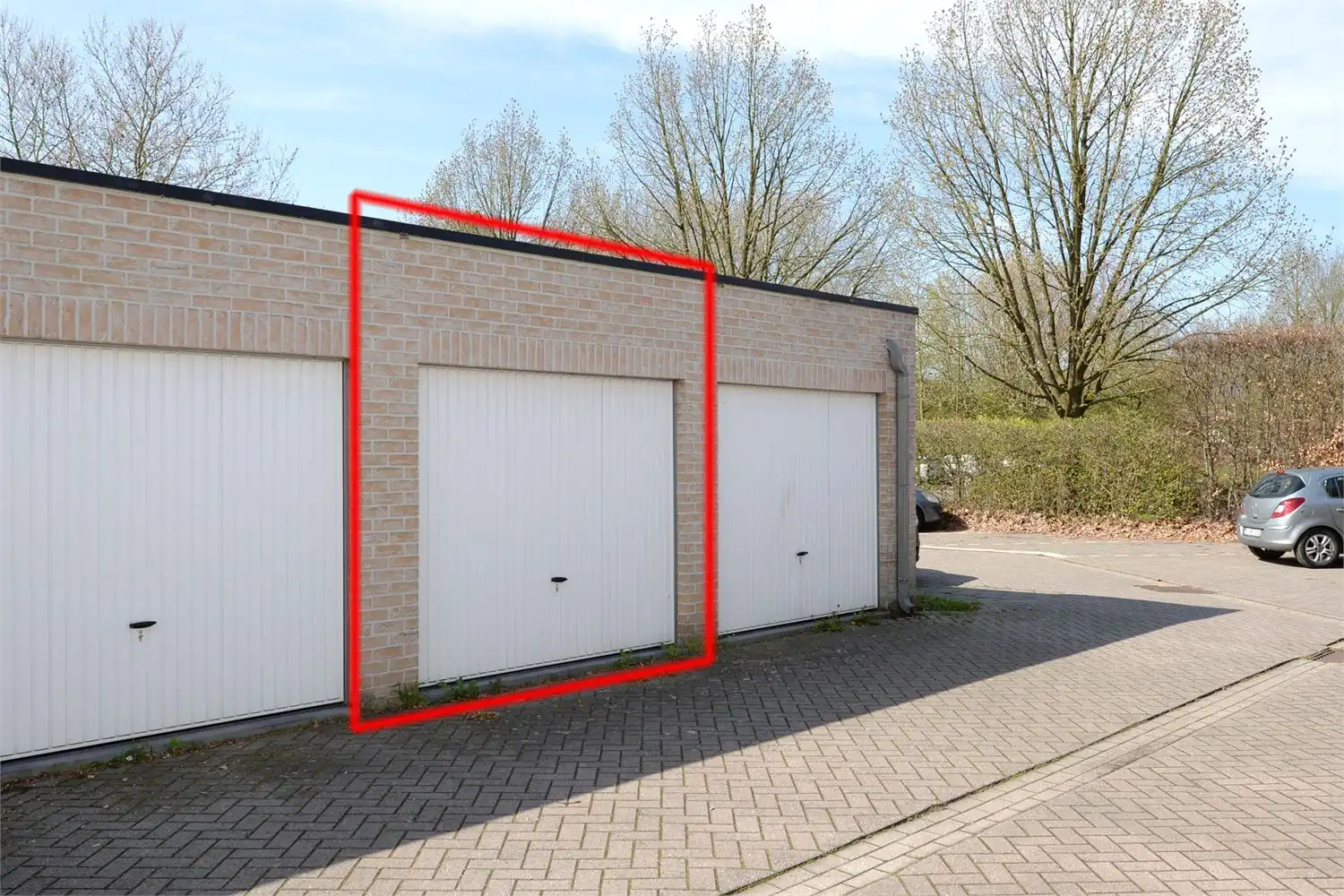 Duplex-a^ppartement, 3 slaapkamers, 2 terrassen, garage, lift. foto 14