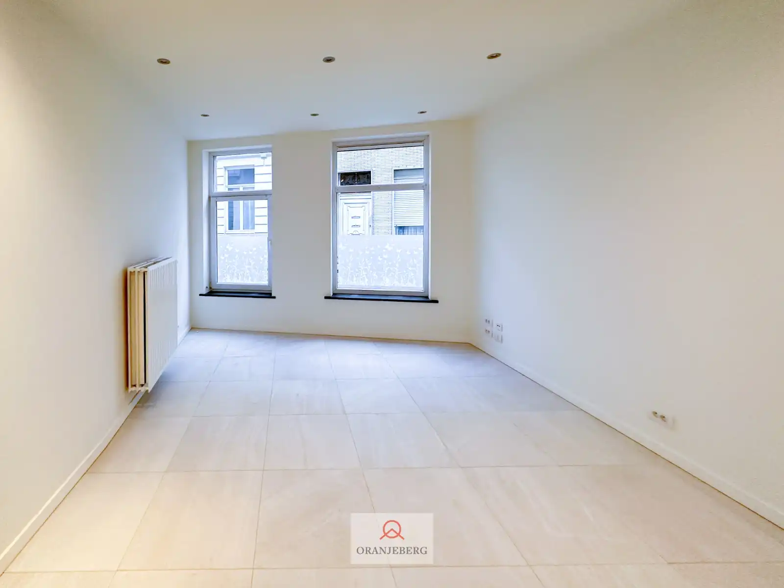 Gelijkvloers 1 slpk appartement vlakbij Gravensteen foto 2