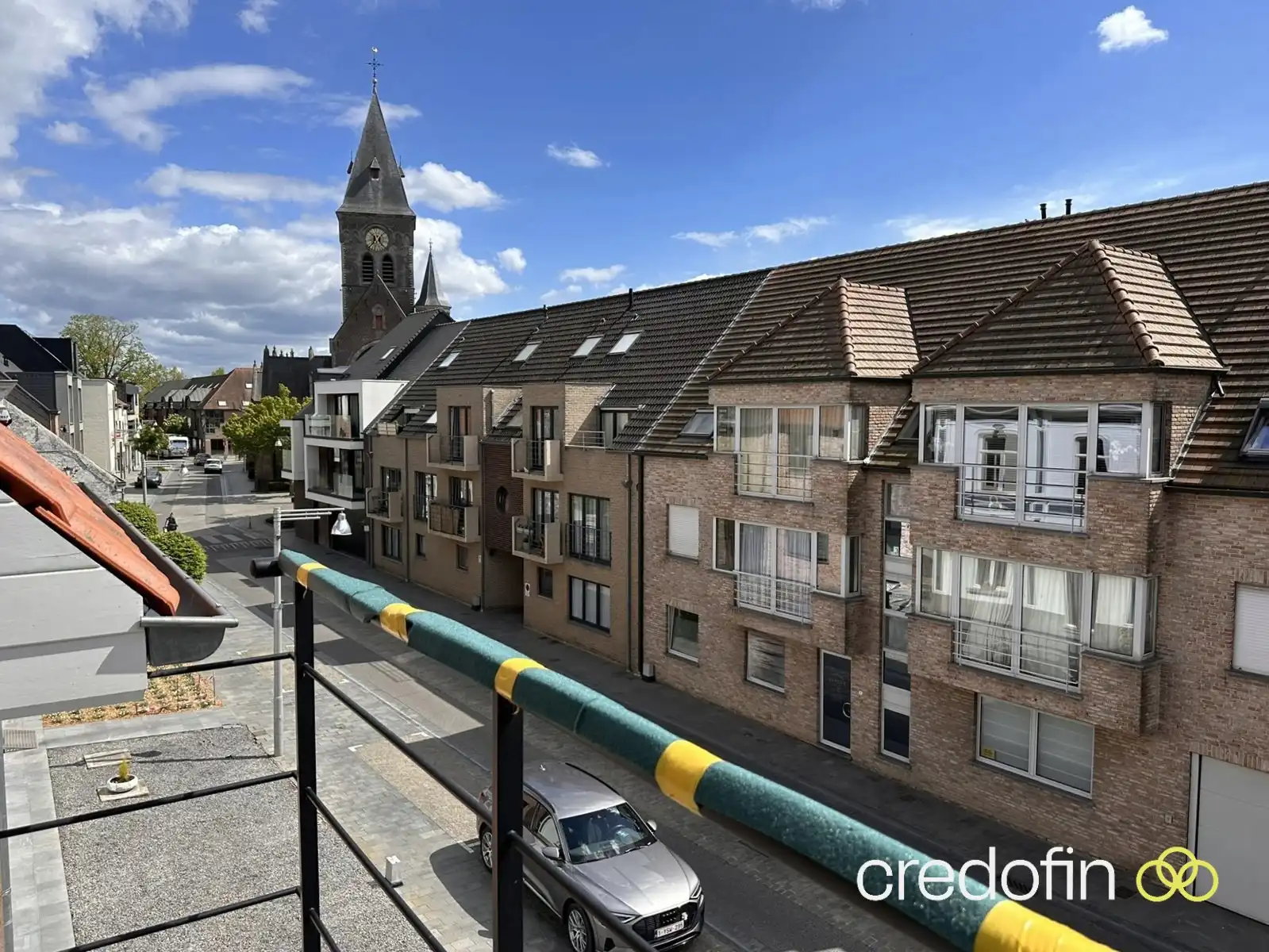 Duplex met 3 slk, 2 badk, garage en autostaanplaats foto 14