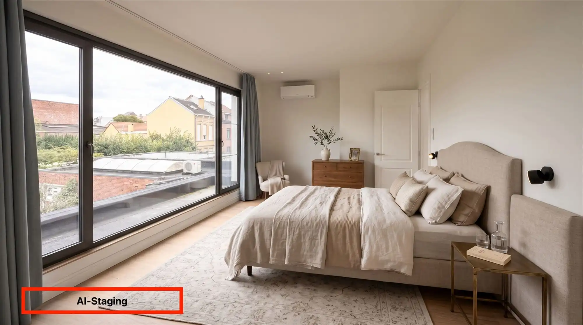 Gerenoveerde herenwoning met 5 slpks in Markgravebuurt. foto 14