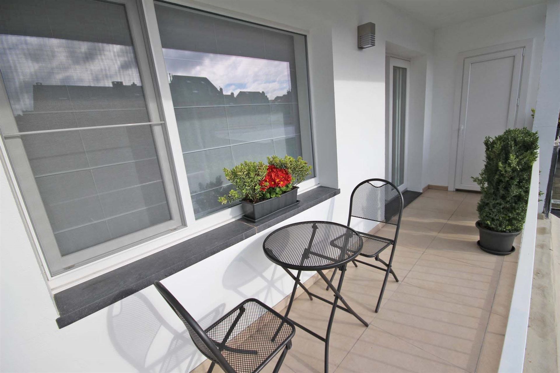 Appartement met 2 slaapkamers en garagebox foto 19