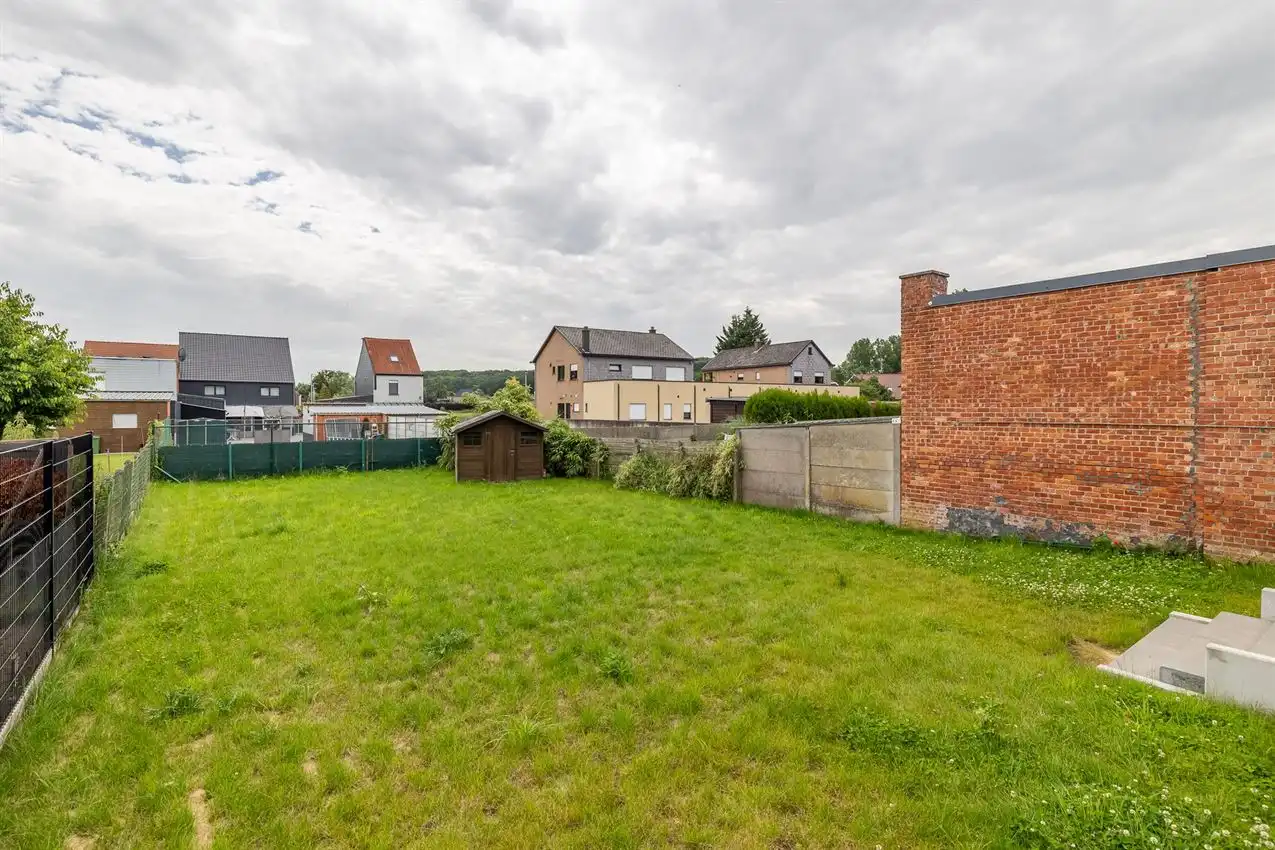 Nieuwbouw (A+) met 3 slaapkamers en mooie tuin op centrale ligging foto 34