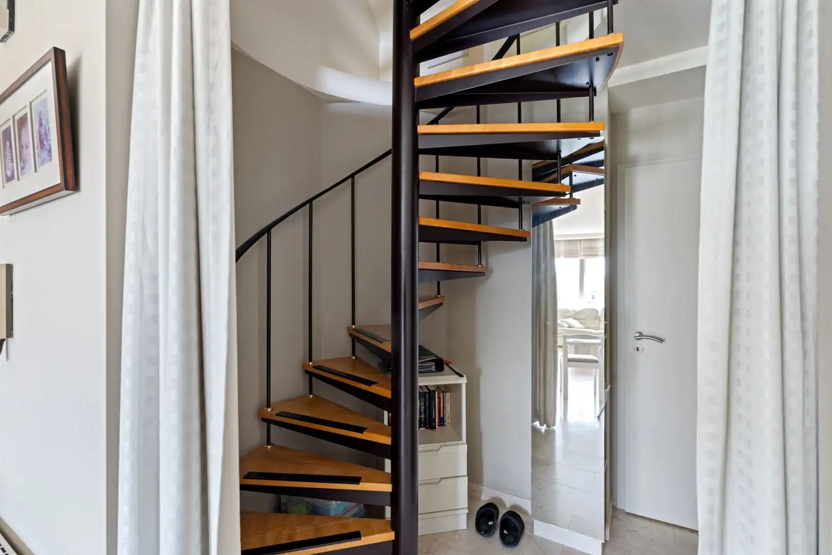 Prachtig gelegen duplex appartement met unieke zichten foto 14