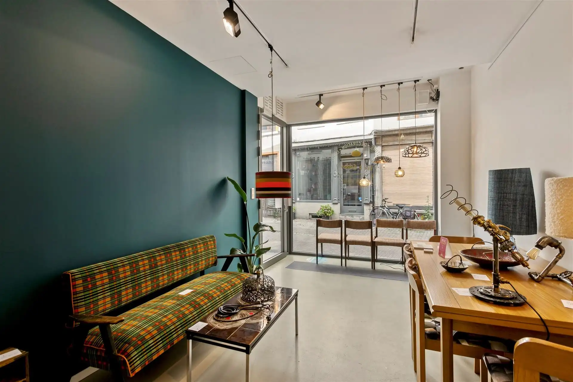 Handelsgelijksvloers foto 2