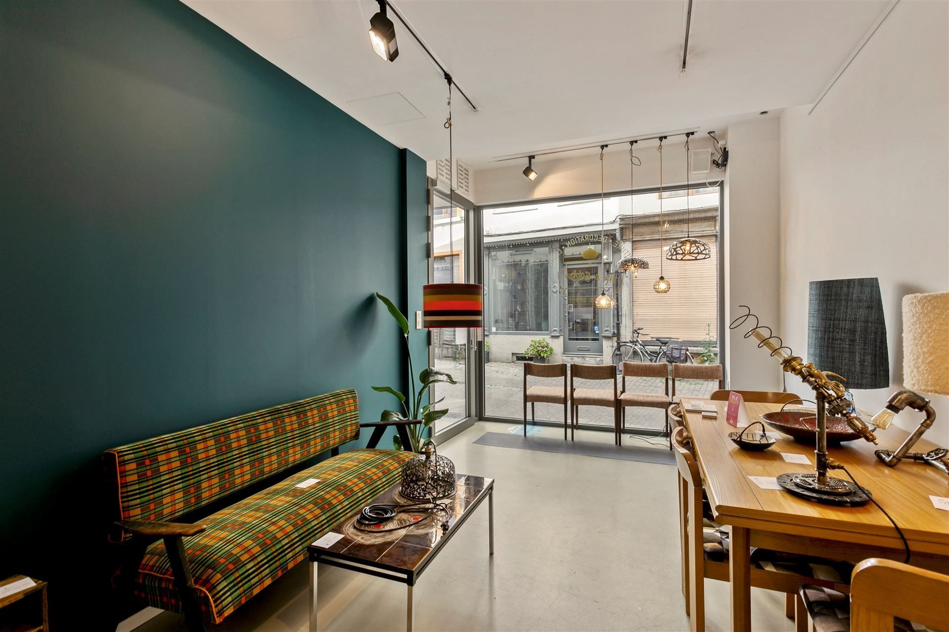 Handelsgelijksvloers foto 2