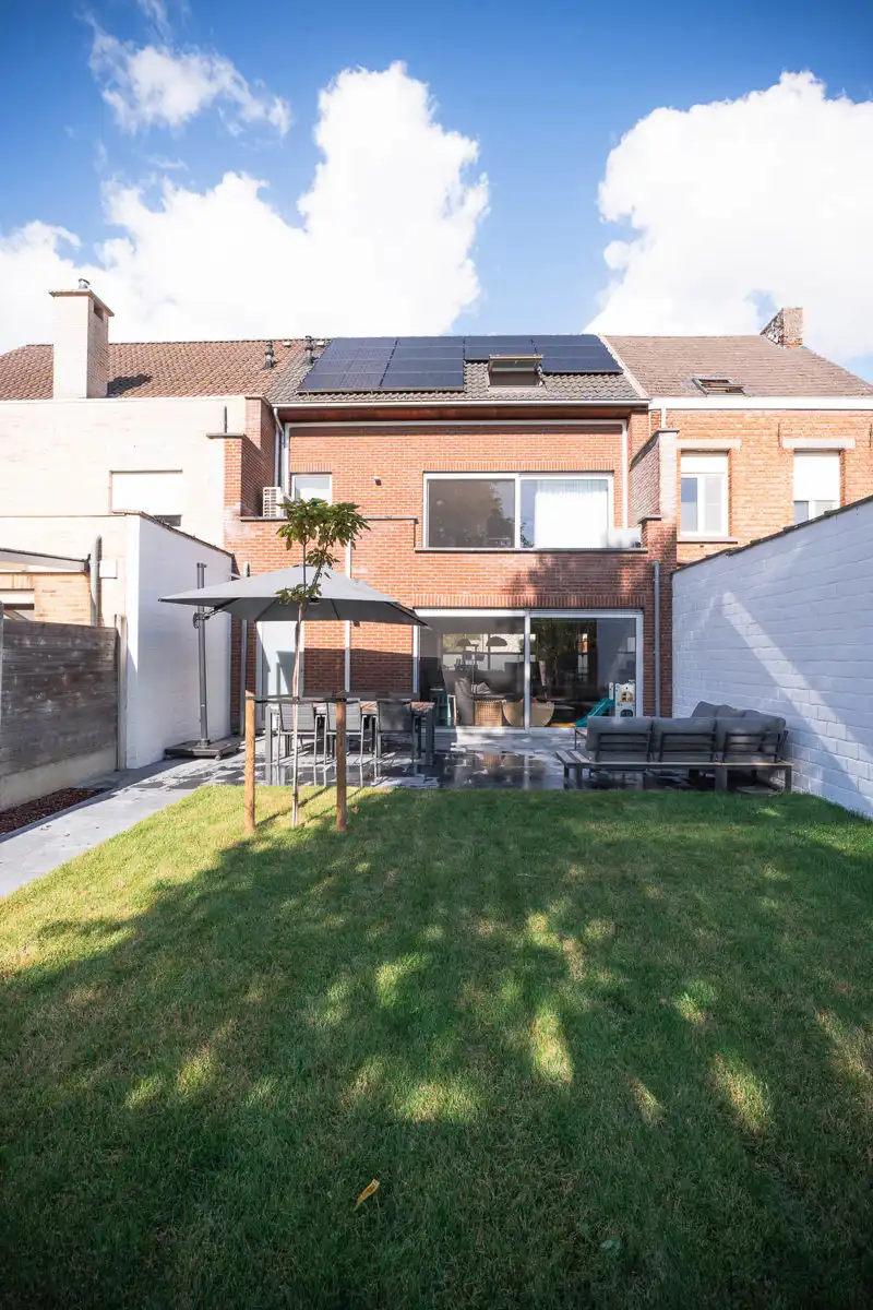 Duurzame & instapklare woning (3 SLK) te Bonheiden foto 2