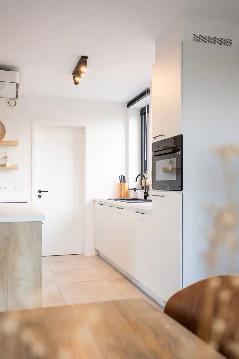 Lichtrijk en energiezuinig appartement op een rustige toplocatie foto 11