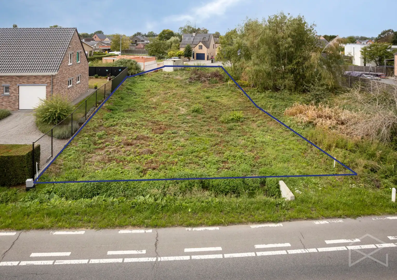 Grond te koop Nieuwe Baan 72/B - 2430 Laakdal