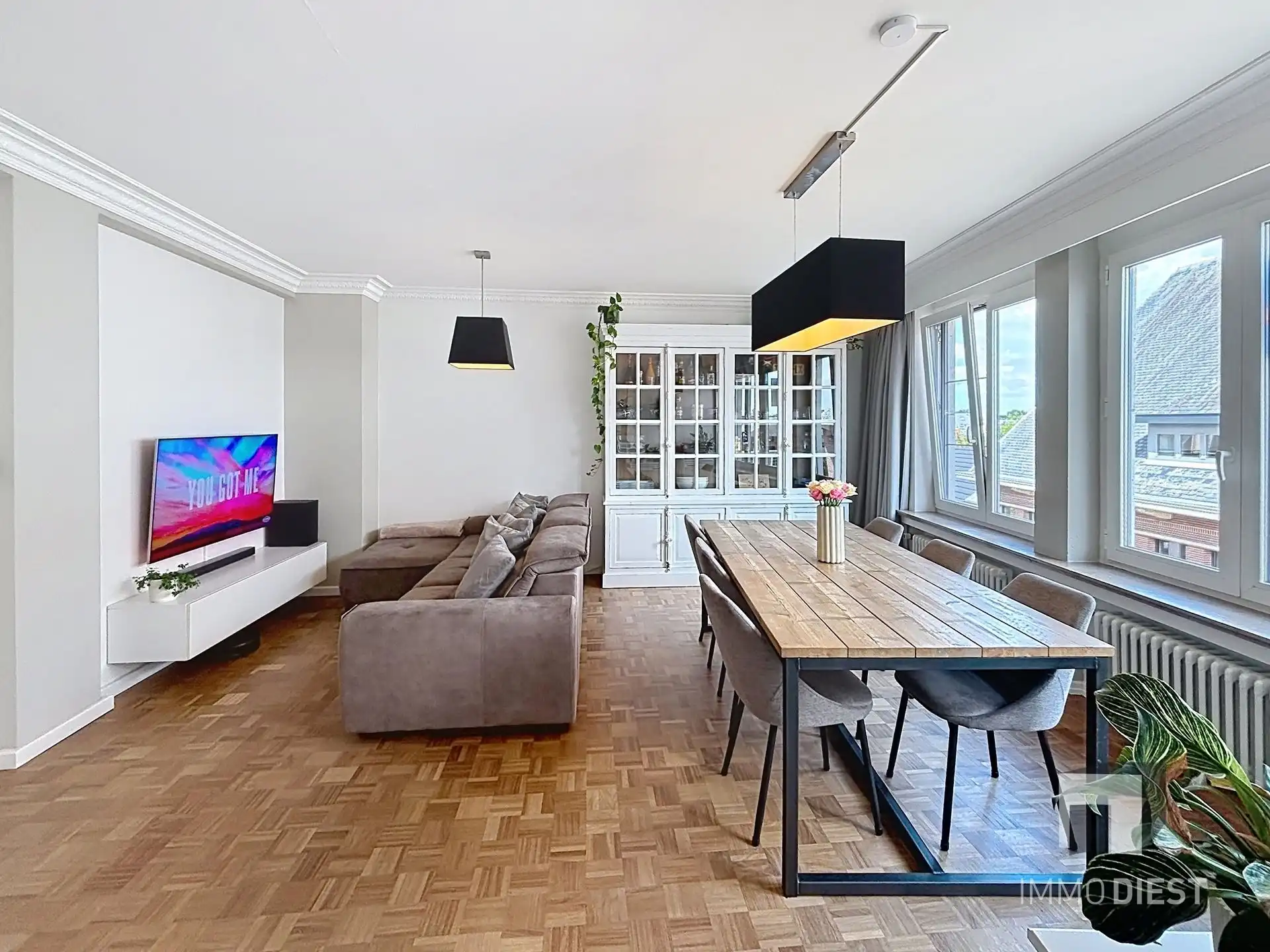 Appartement te koop Neerstraat 5/3 - 3980 TESSENDERLO-HAM