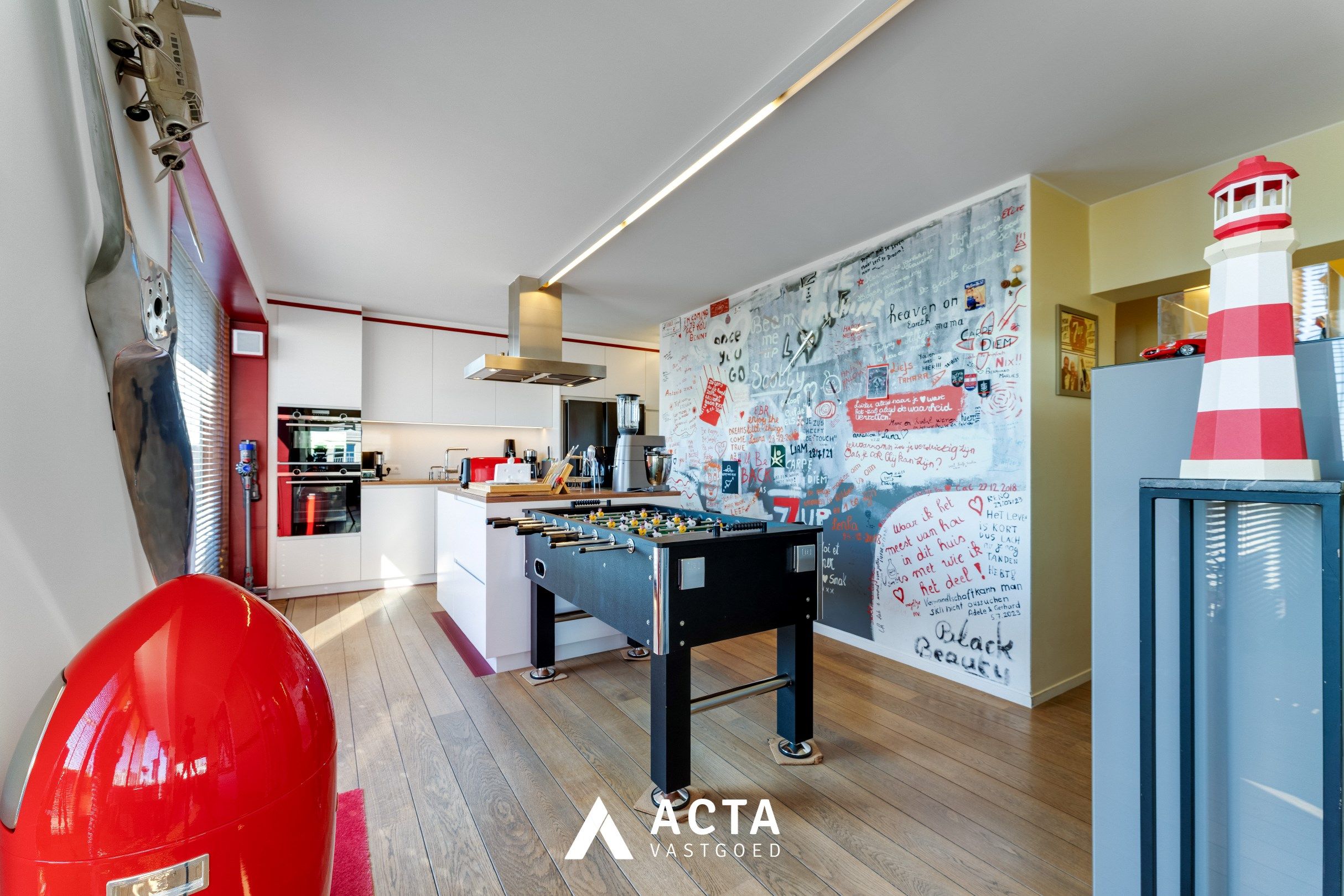 Exclusieve penthouse aan het Leopoldpark Oostende foto 8