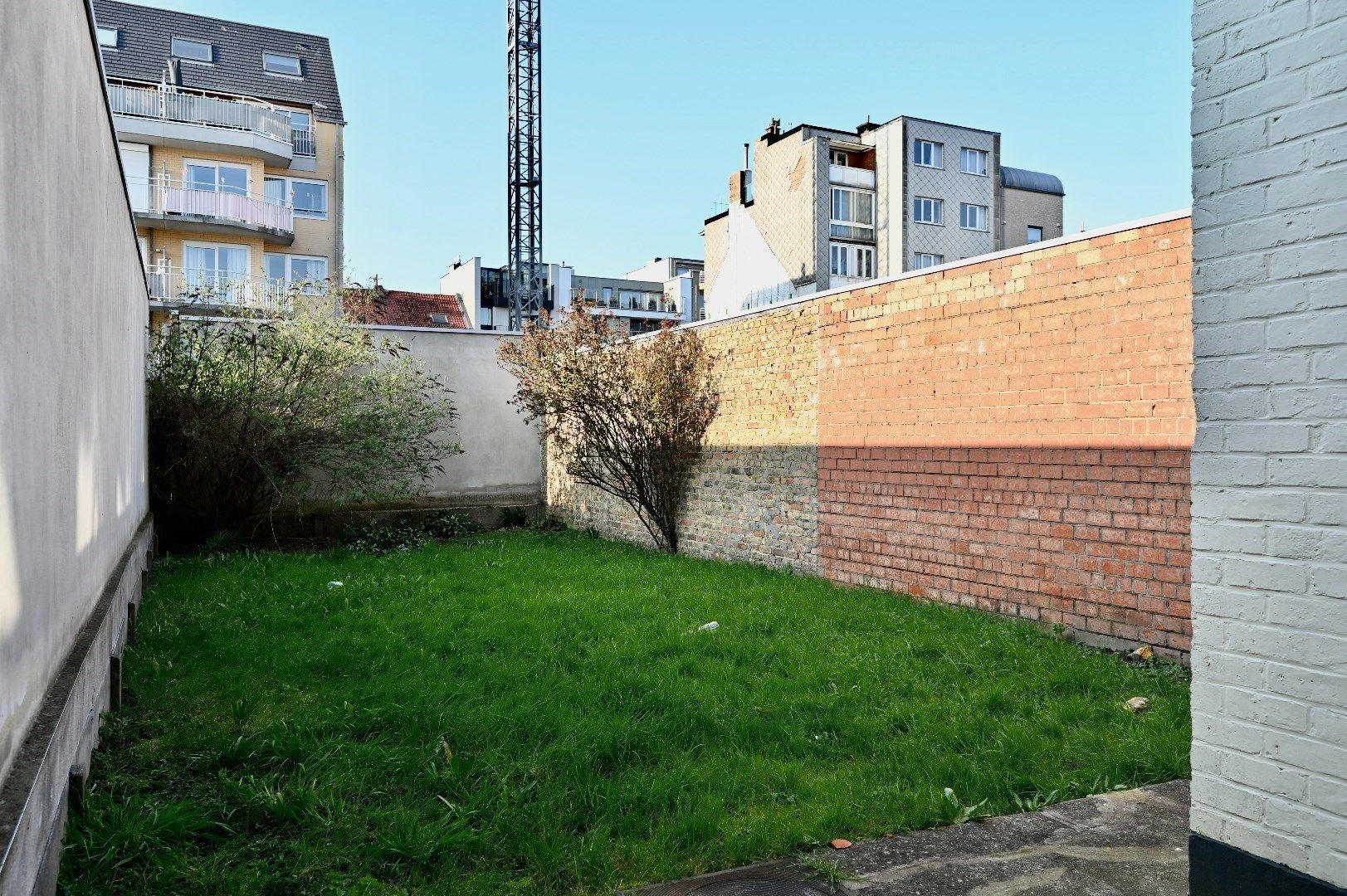 MOOI APPARTEMENT MET TUIN TE MARIAKERKE AAN ZEE foto 4