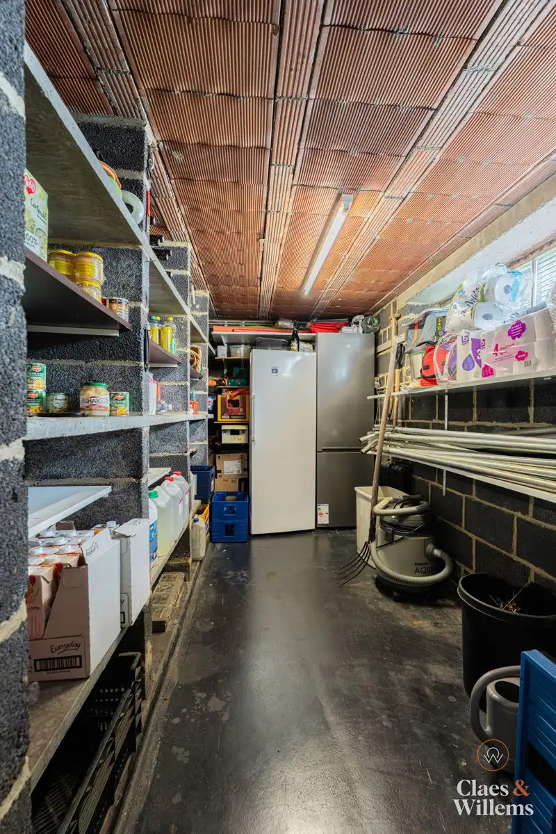 Ruime villa met vrij uitzicht en vrij beroep – Pepingen foto 34