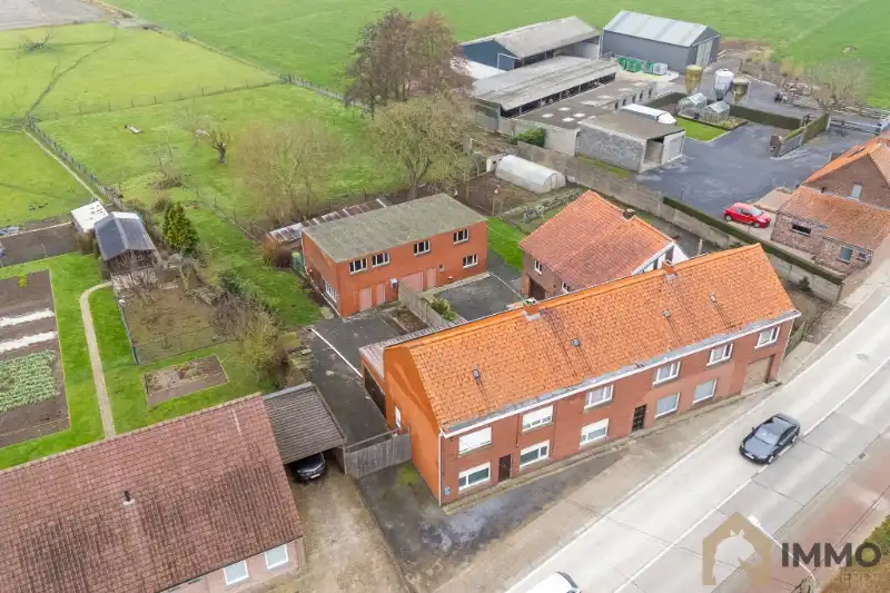 Te koop | Projectgrond met ontwikkelingspotentieel in Moorslede foto 2