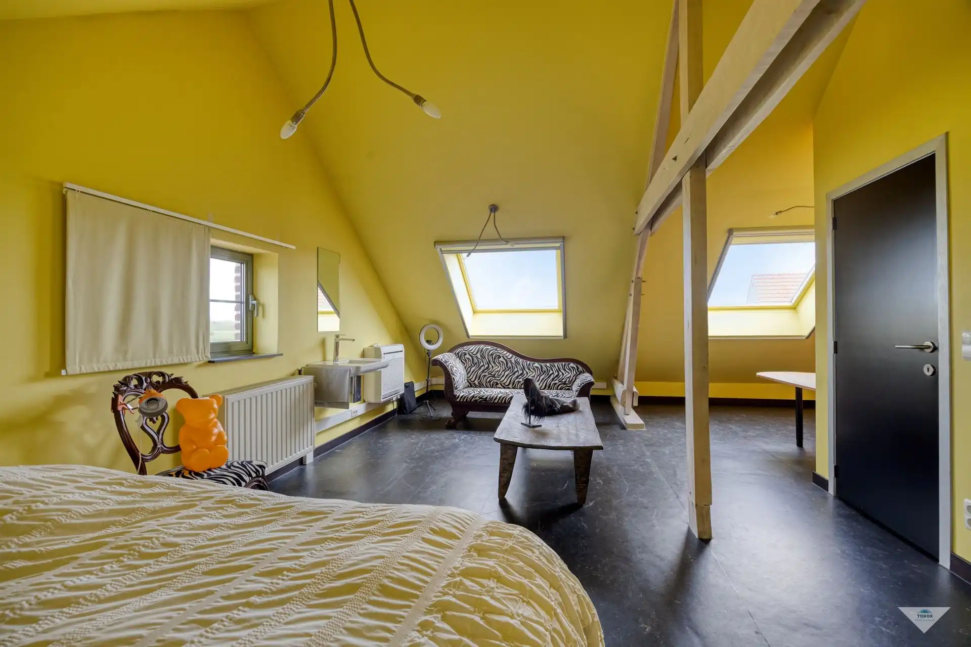 Landgoed op groene, rustige locatie foto 17