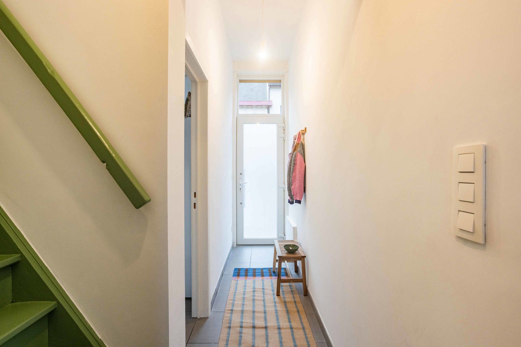 Gerenoveerd huis te koop in centrum Gent foto 10