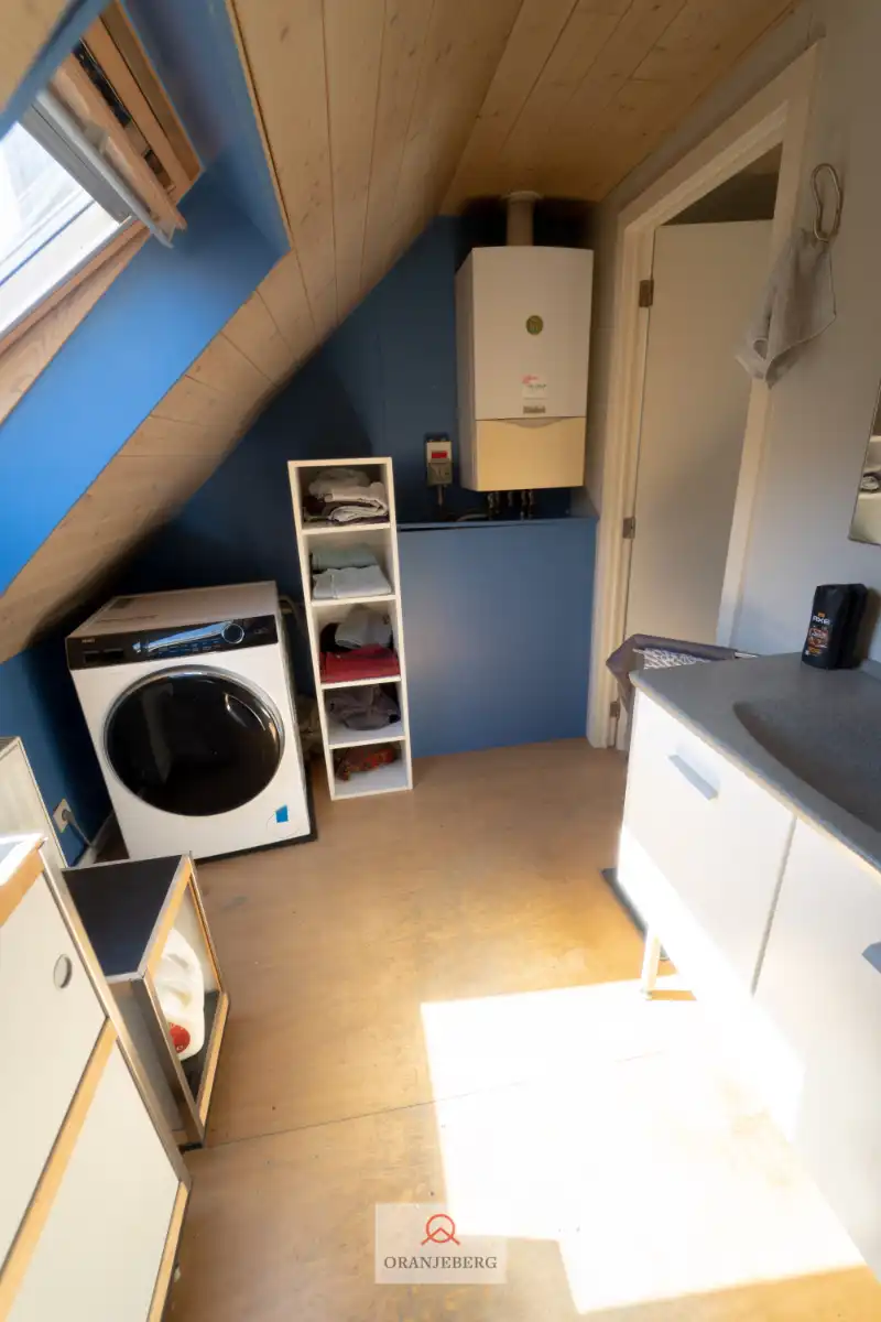 Gezellige woning met koer vlakbij Gent Zuid foto 10