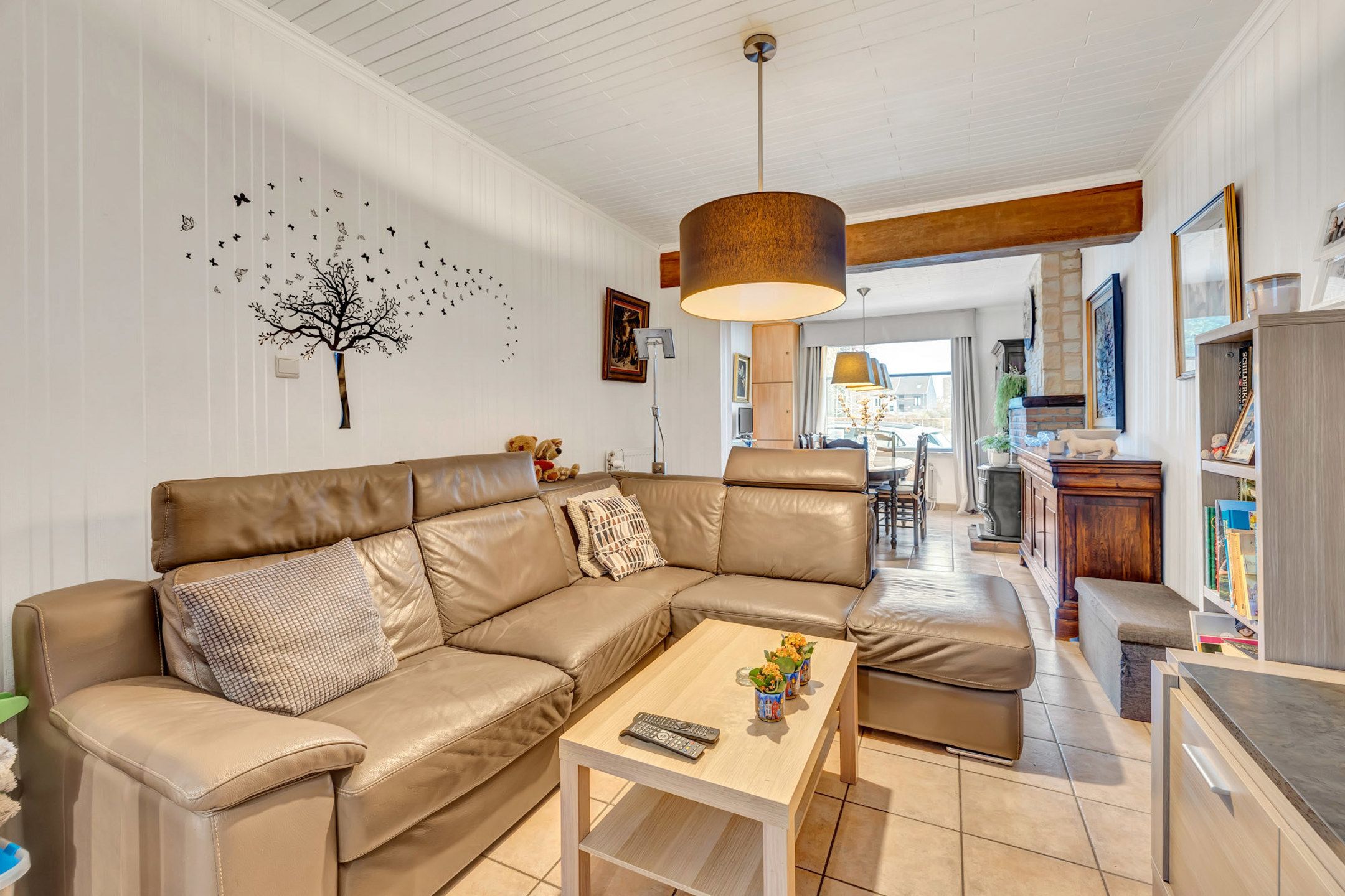 Ruime instapklare woning met 3 slpks en tuin foto 4