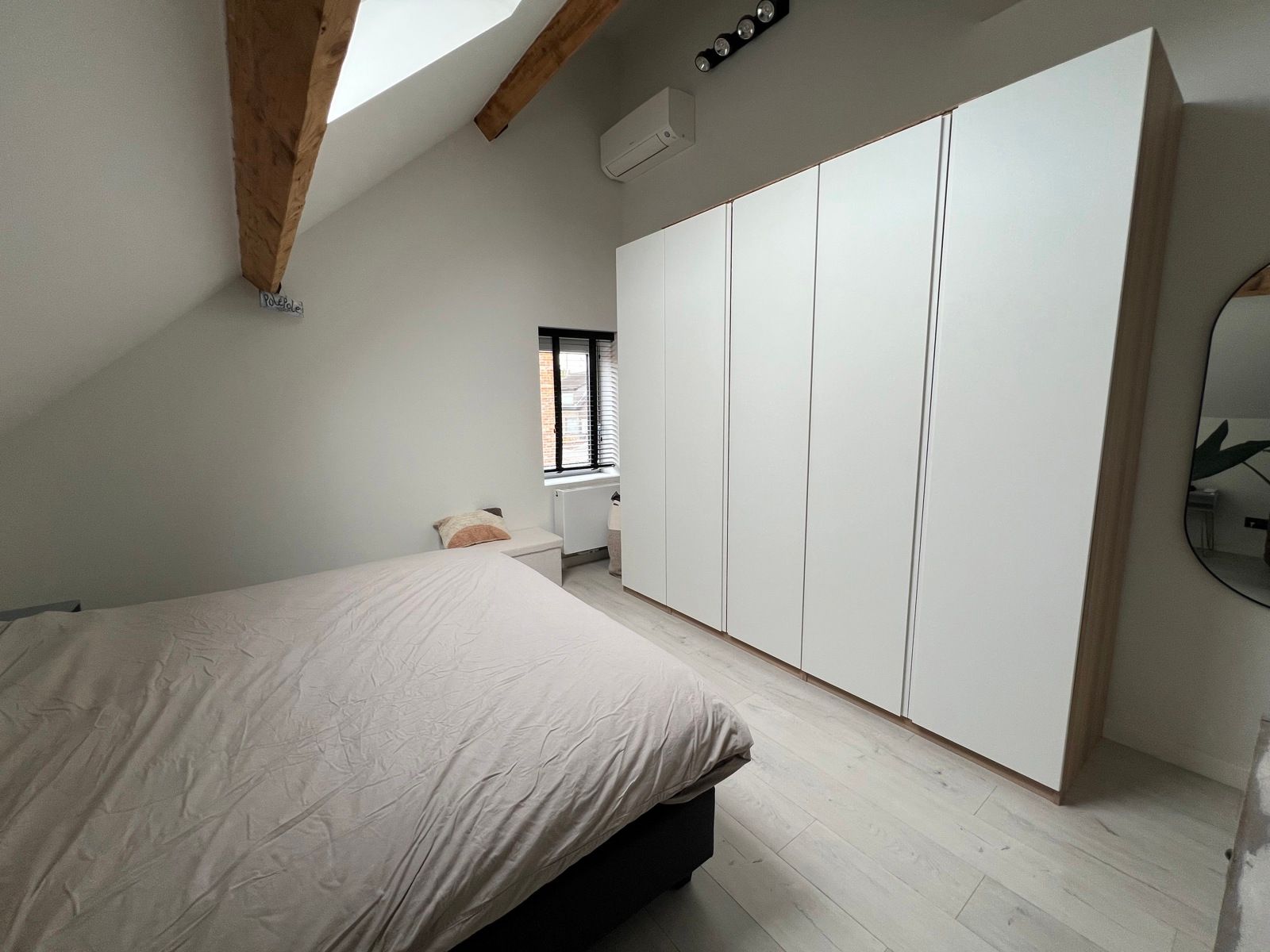 Instapklare HOB met 2slpk + bureau, tuin en garage foto 20