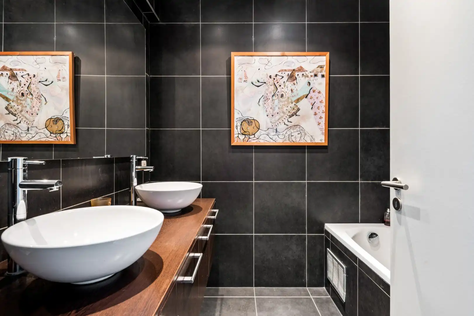Riant appartement met prachtig zicht over het Stadspark! foto 17