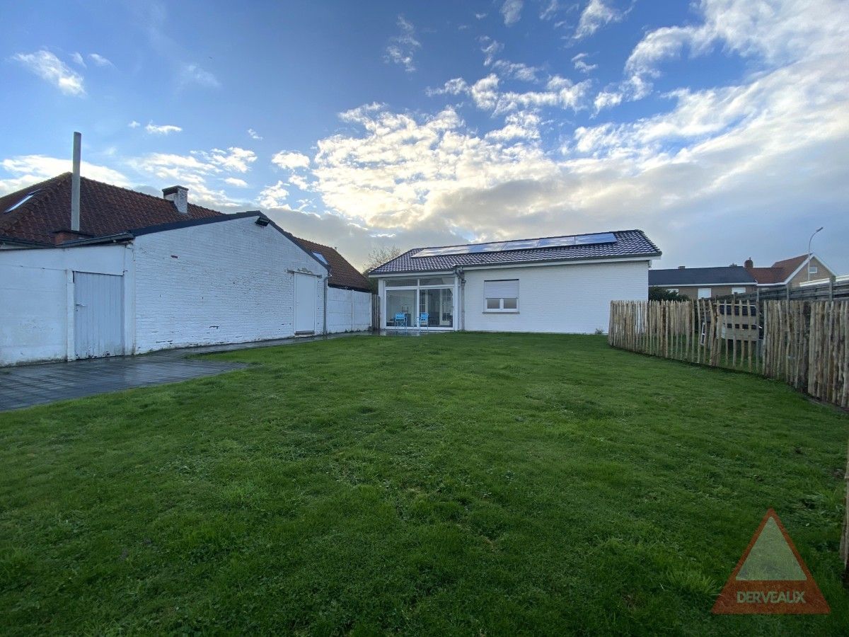 Dadizele – Alleenstaande gelijkvloerse woning met landelijk zicht foto 15