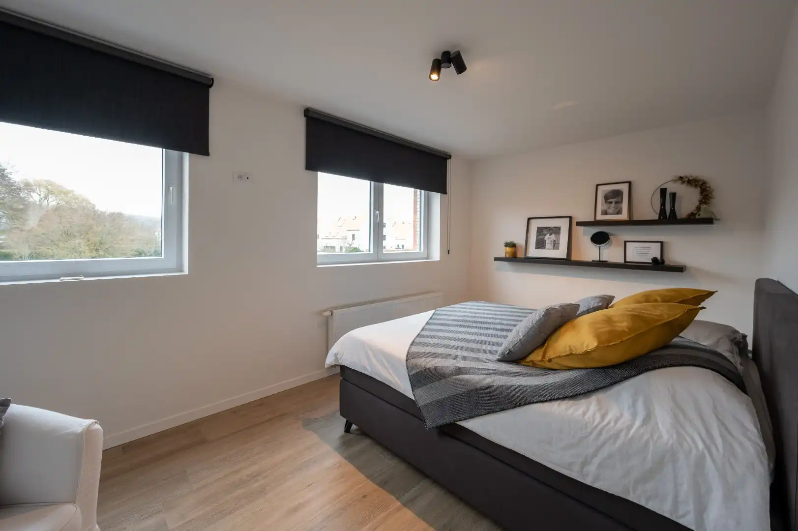 Moderne woning met tuin te Moerkerke foto 9