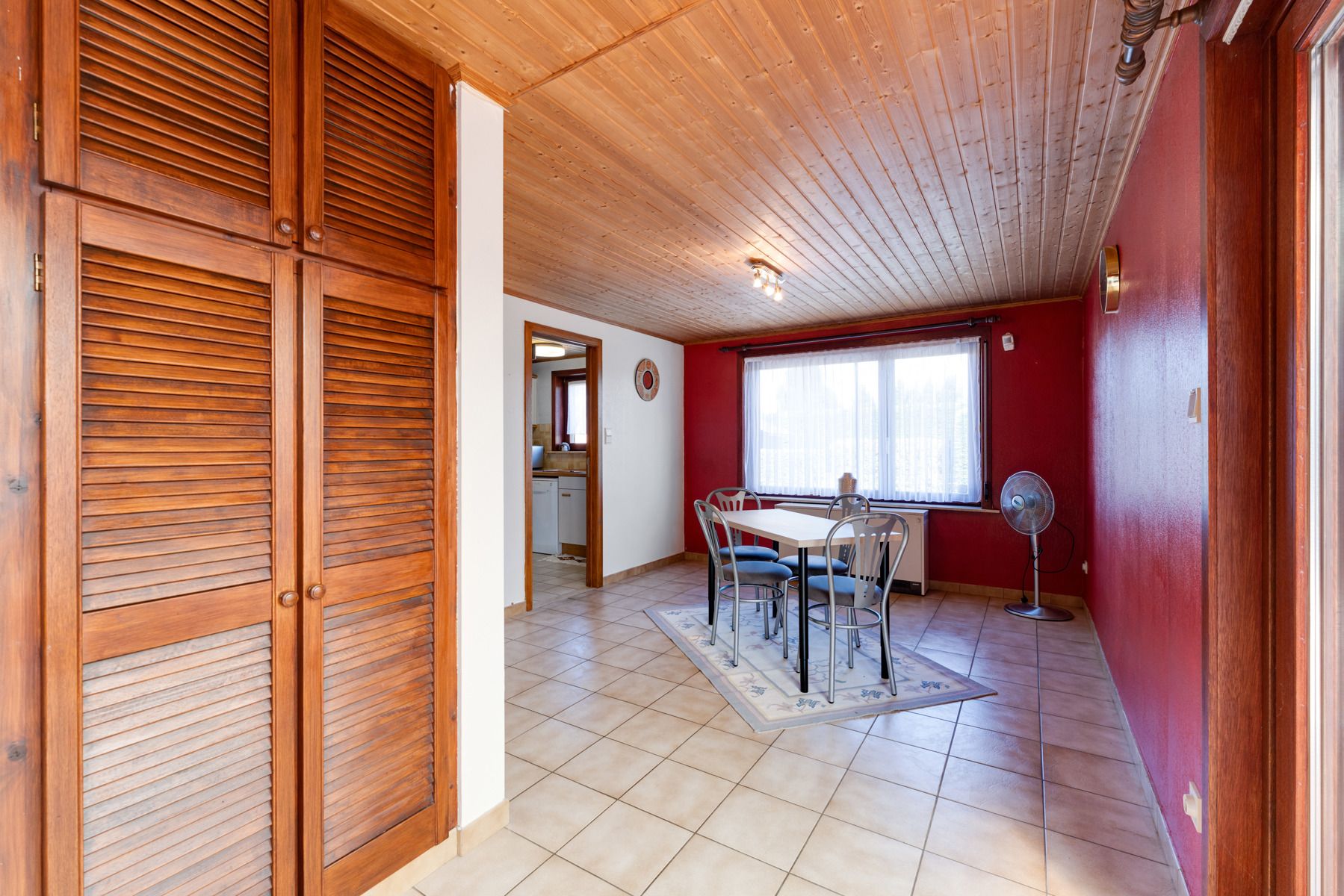 Goed onderhouden vakantiewoning te Westende foto 4