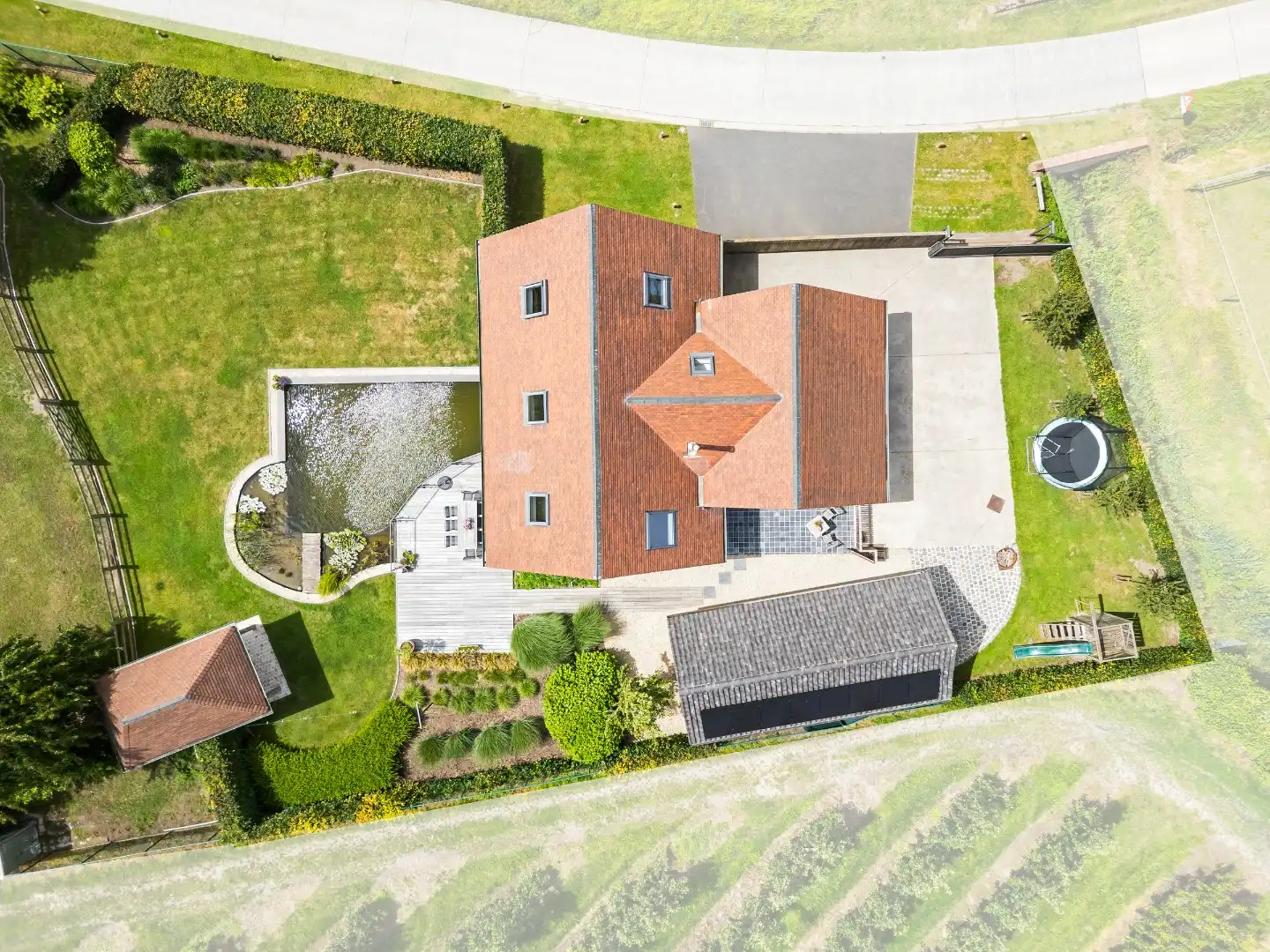Landelijk wonen in alle rust te Kortemark  foto 31