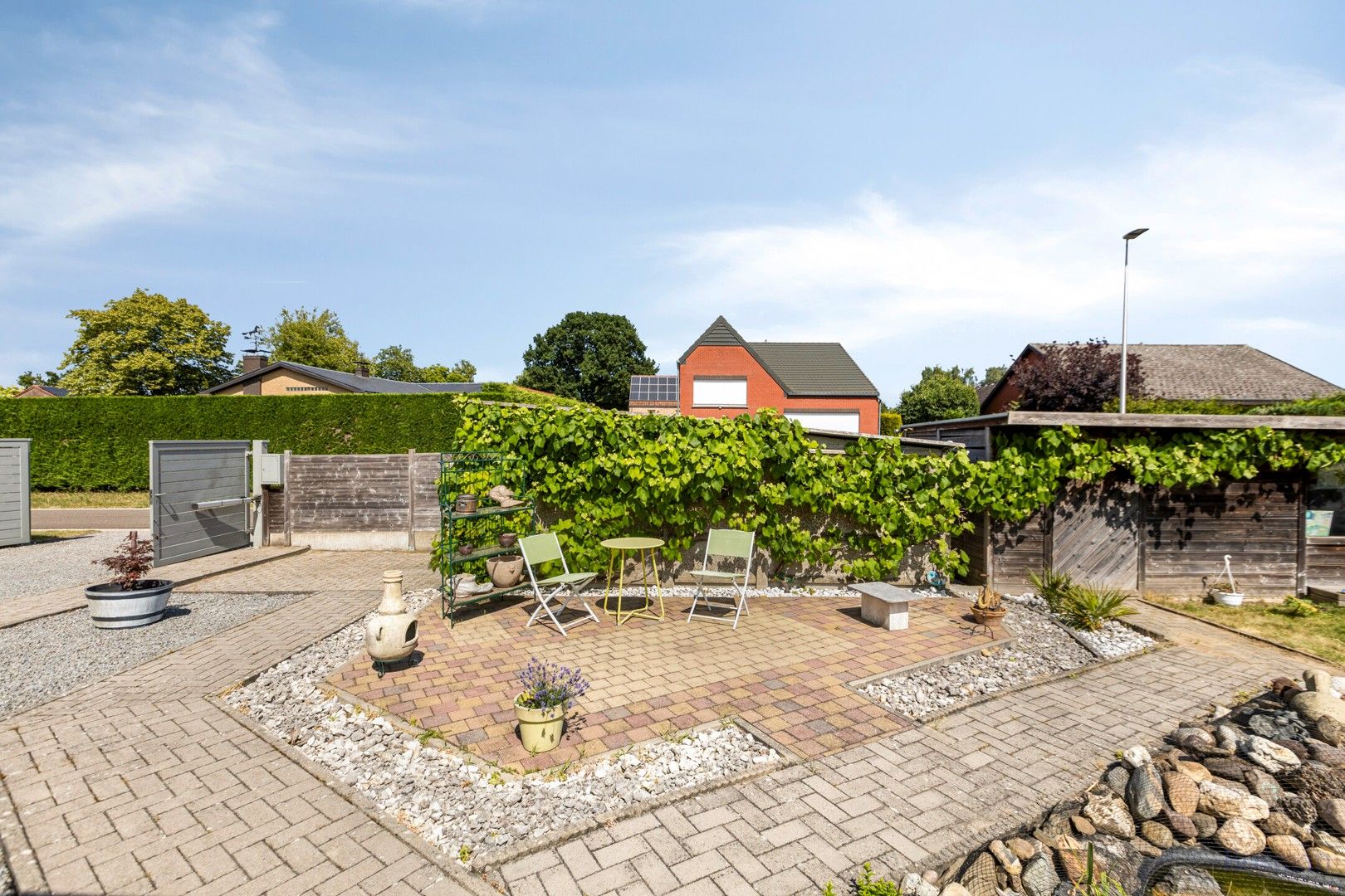 Open bebouwing te koop op perceel van 7a 58ca in Tessenderlo (Schoot) foto 27