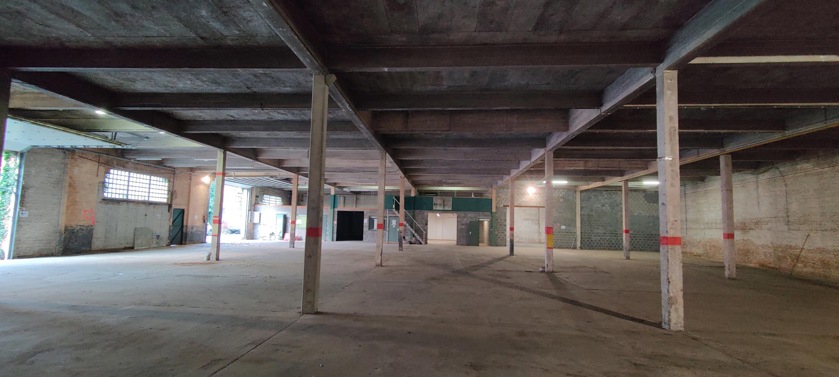 Charmant atelier met opslagruimte op een unieke locatie foto 4