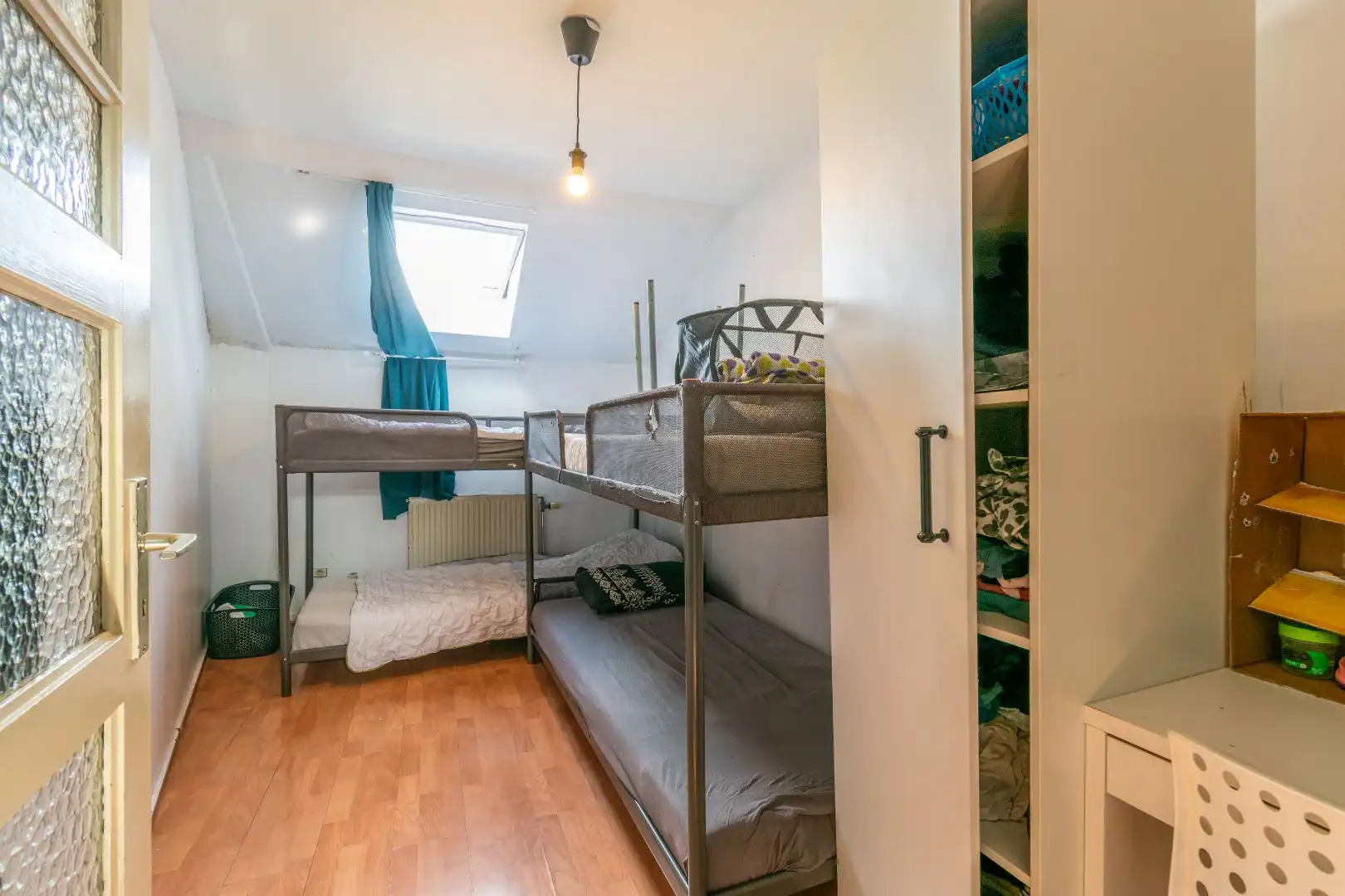 GOED GELEGEN WONING MET 2 SLP + GARAGE/ATELIER ! foto 12