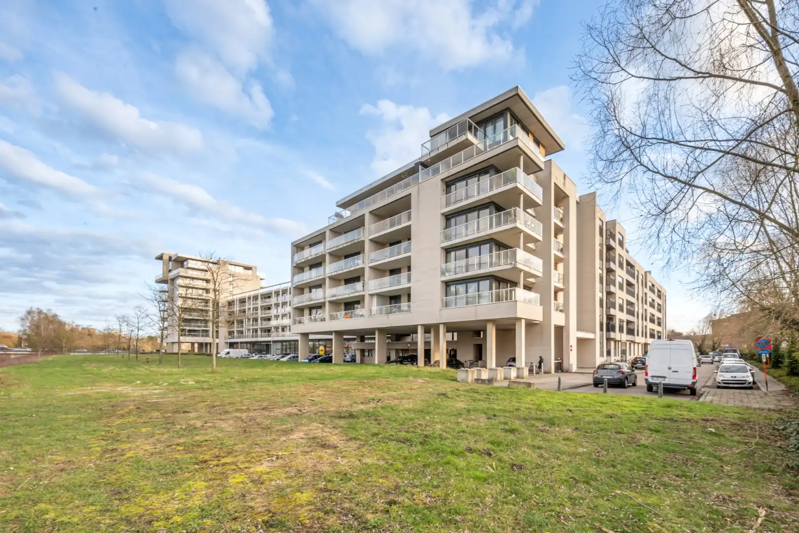 Modern appartement, 90m², ruim terras, 2 slpk, autostaanplaats + kelderberging foto 25