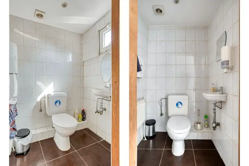 Café met bovengelegen appartement foto 16