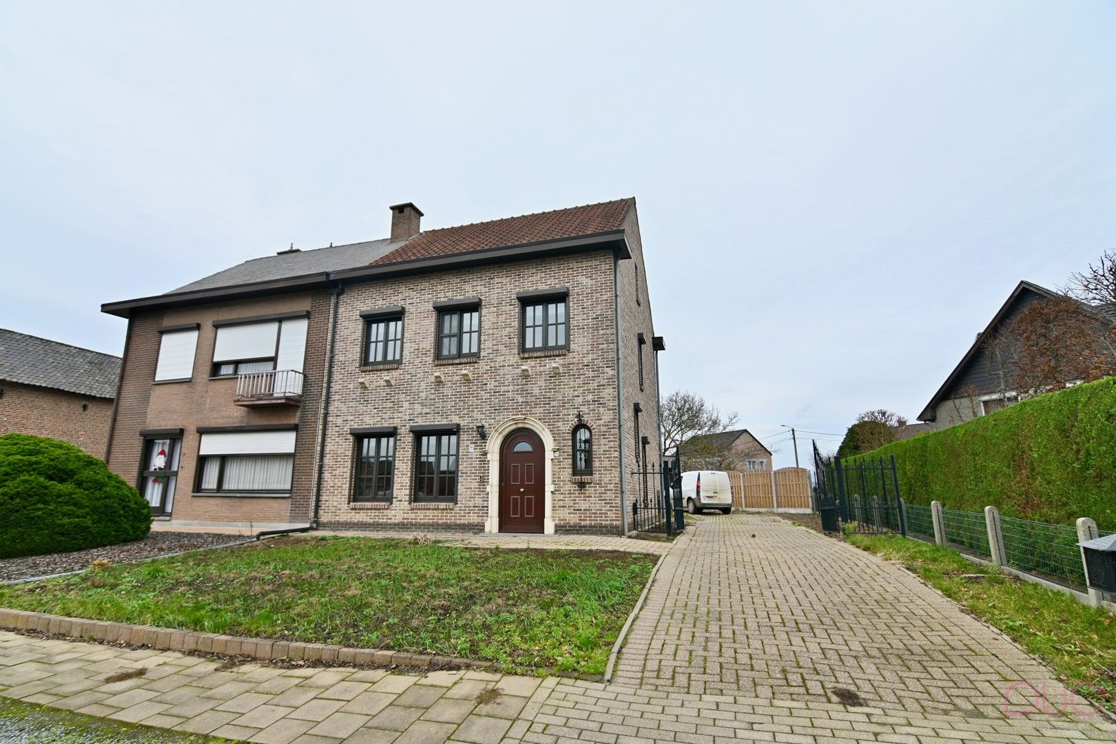 Te huur: mooie halfopen bebouwing in het centrum van Velm. foto 18