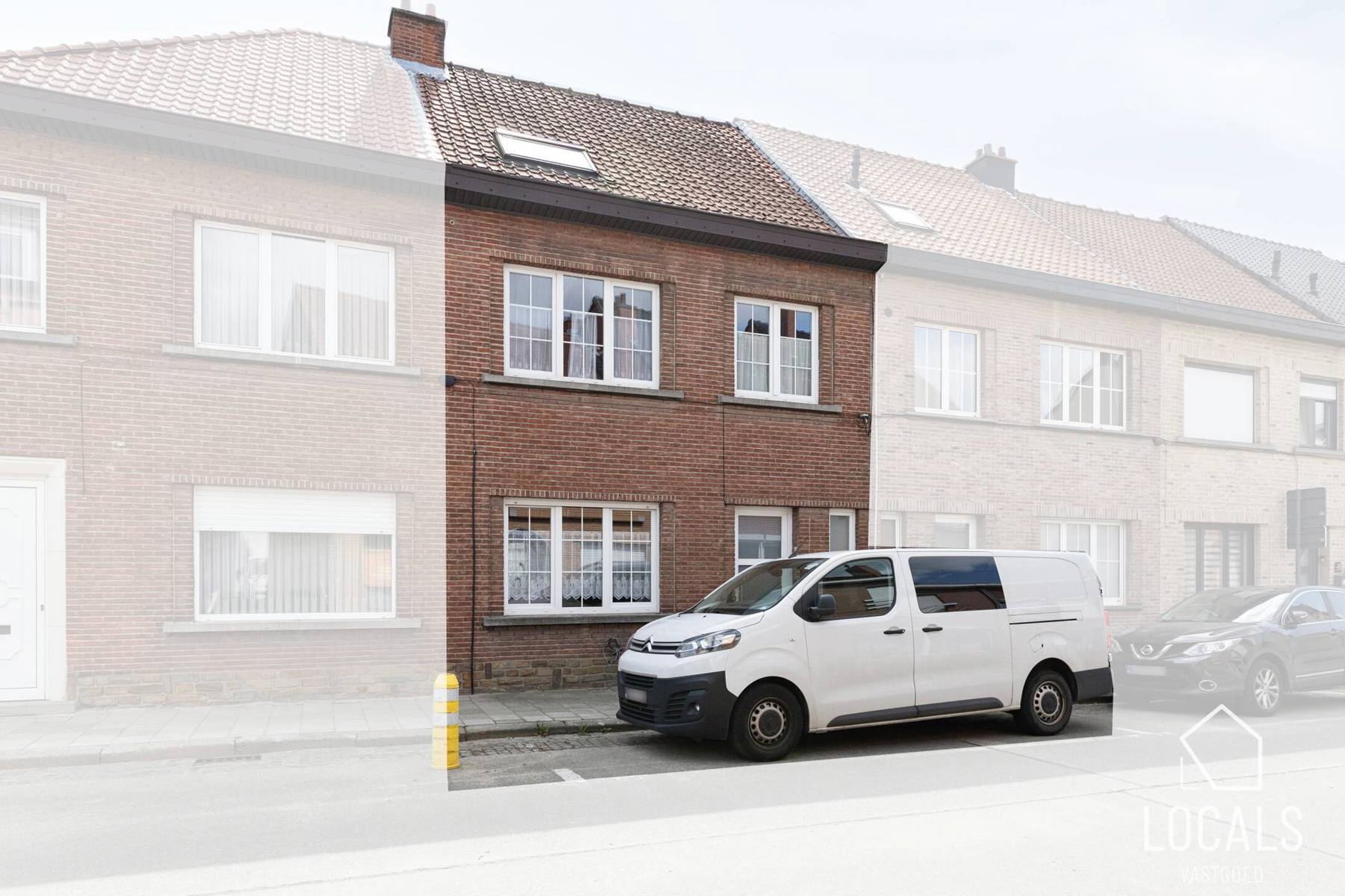 Instapklare woning met 5 slaapkamers en gezellig terras foto 10