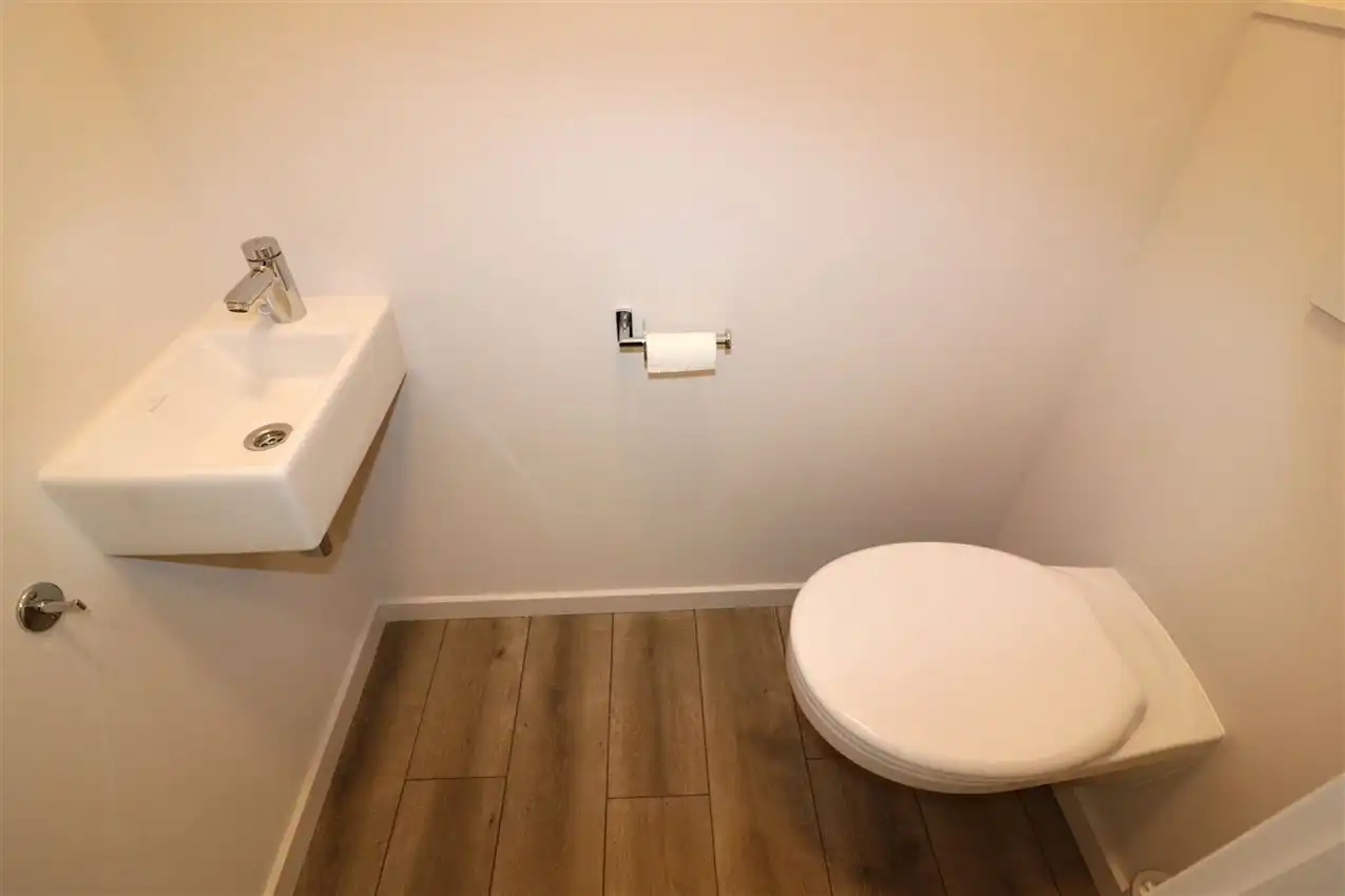 Appartement in centrum Leuven met 2 slpk en terras foto 21