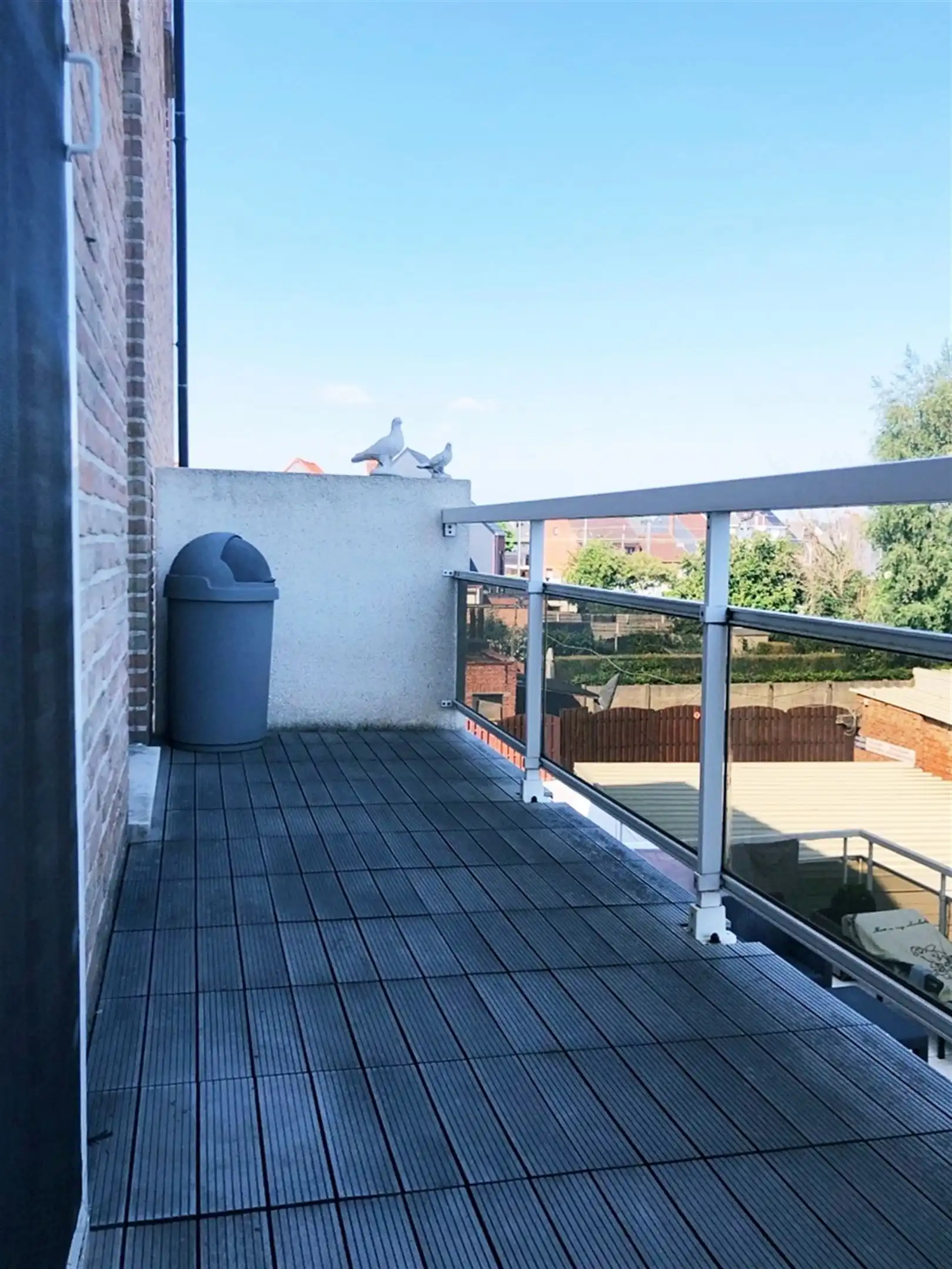 Appartement met 2slpks & garage te Sint-Gillis-Dendermonde foto 14