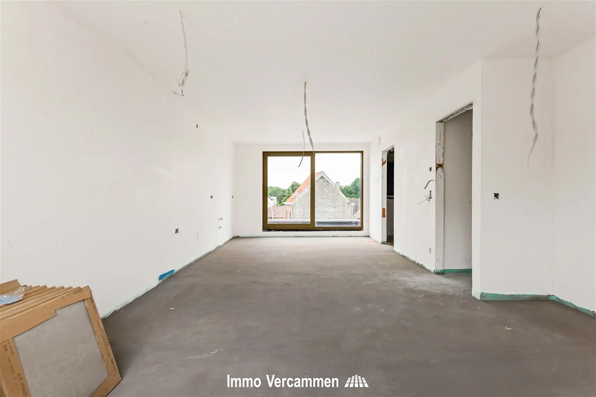 Nieuwbouw triplexappartement met 2 slpks te Duffel foto 2