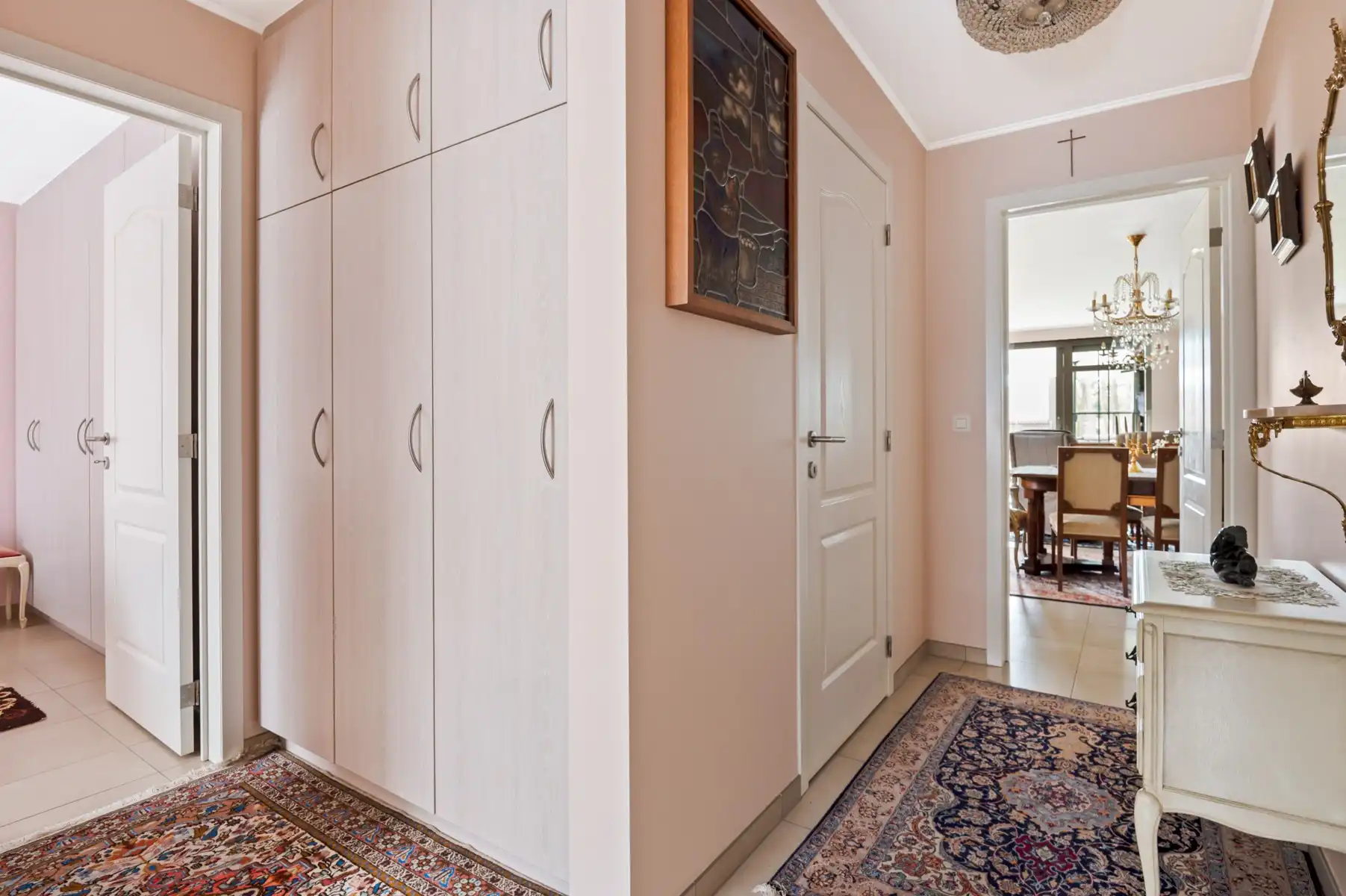 Instapklare en energiezuinige gelijkvloers appartementen in 'Kasteelhof' foto 8