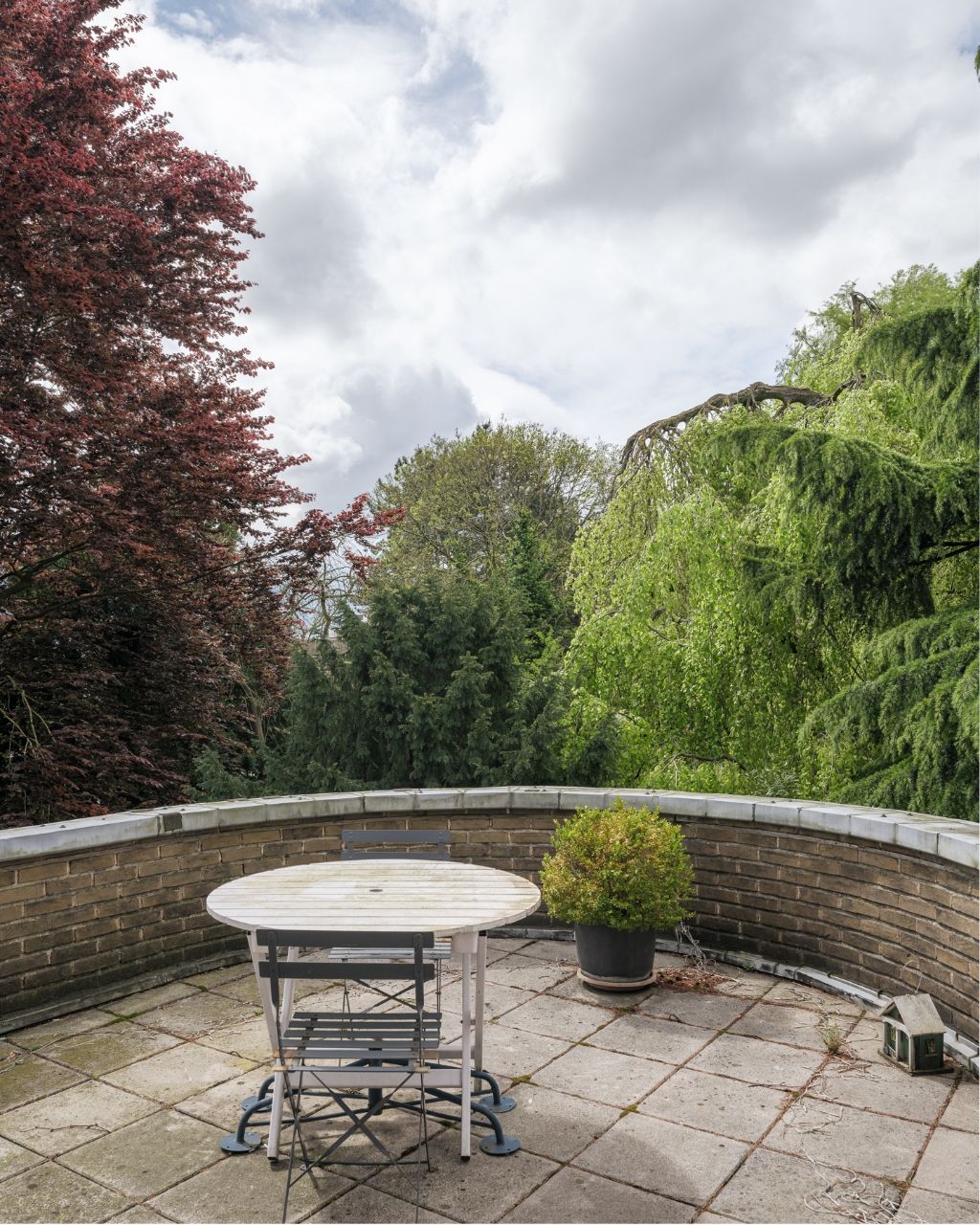 Omgeving Sint-Pieters station - Imposante half vrijstaande villa met parktuin, in nieuwe zakelijkheid naar een ontwerp van architect Geo Bontinck (1935). foto 26