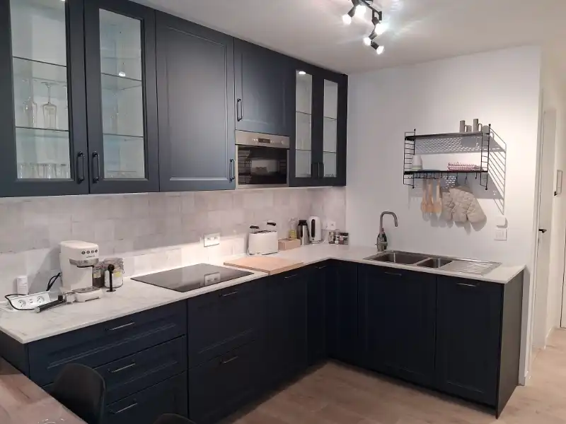 Prachtig gemeubelde duplex te huur foto 7