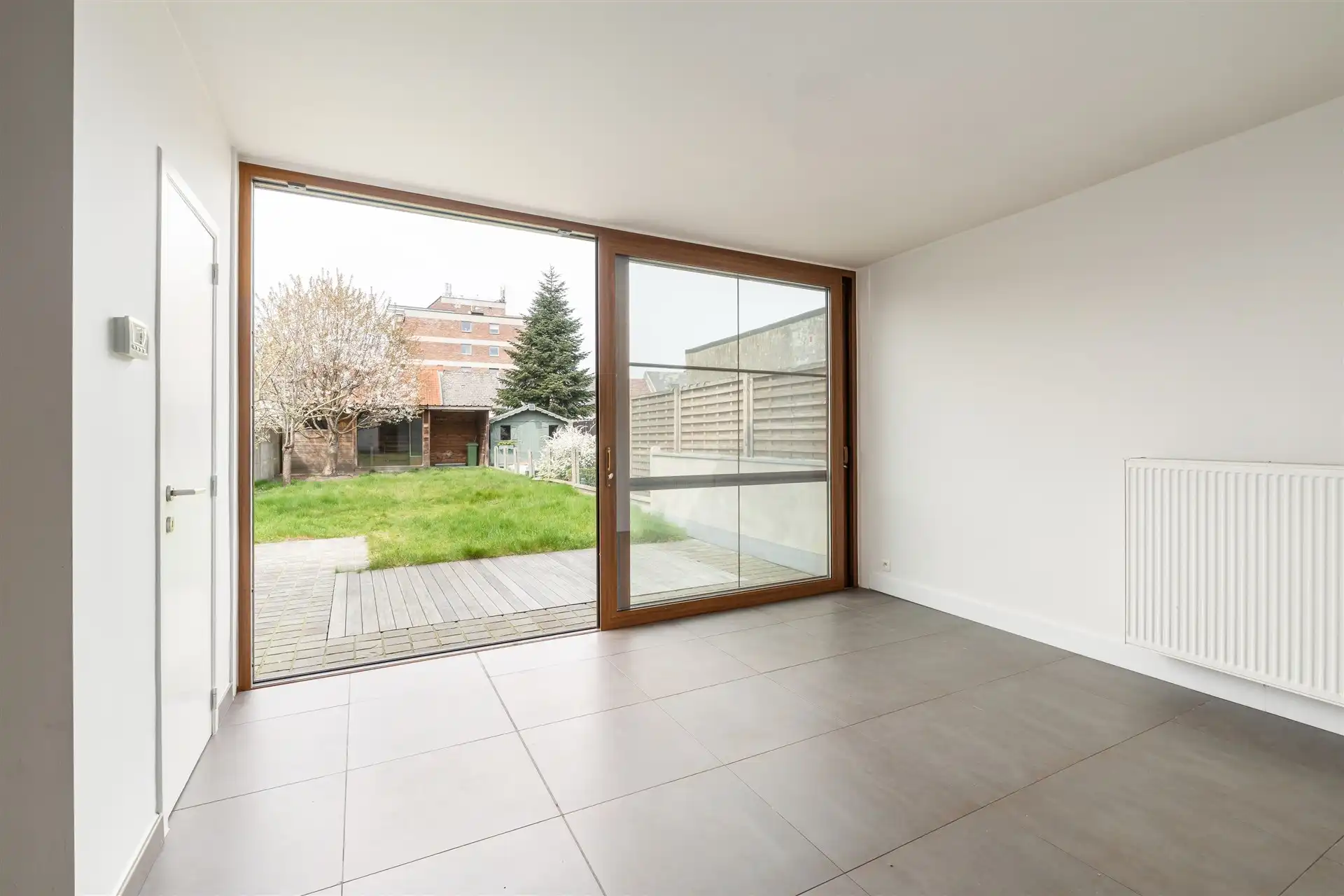 Instapklare, energiezuinige woning met tuin in Wetteren foto 7