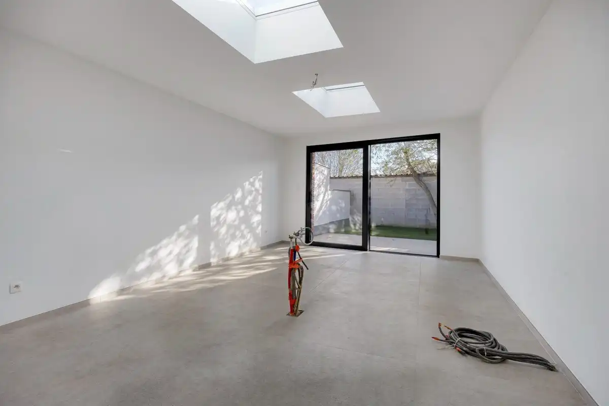 Volledig gerenoveerde woning met 3 slaapkamers, 2 badkamers en tuin in Tienen! – EPC A - bewoonbare opp. 139 m² foto 11