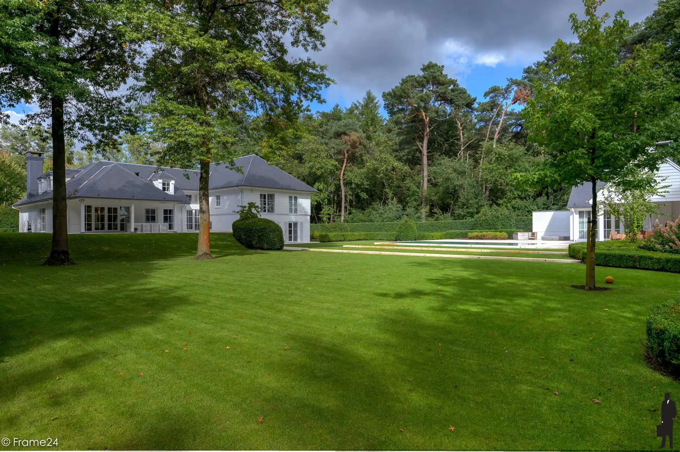 Prachtige villa + riant poolhouse op ca. 3.608m² foto 13