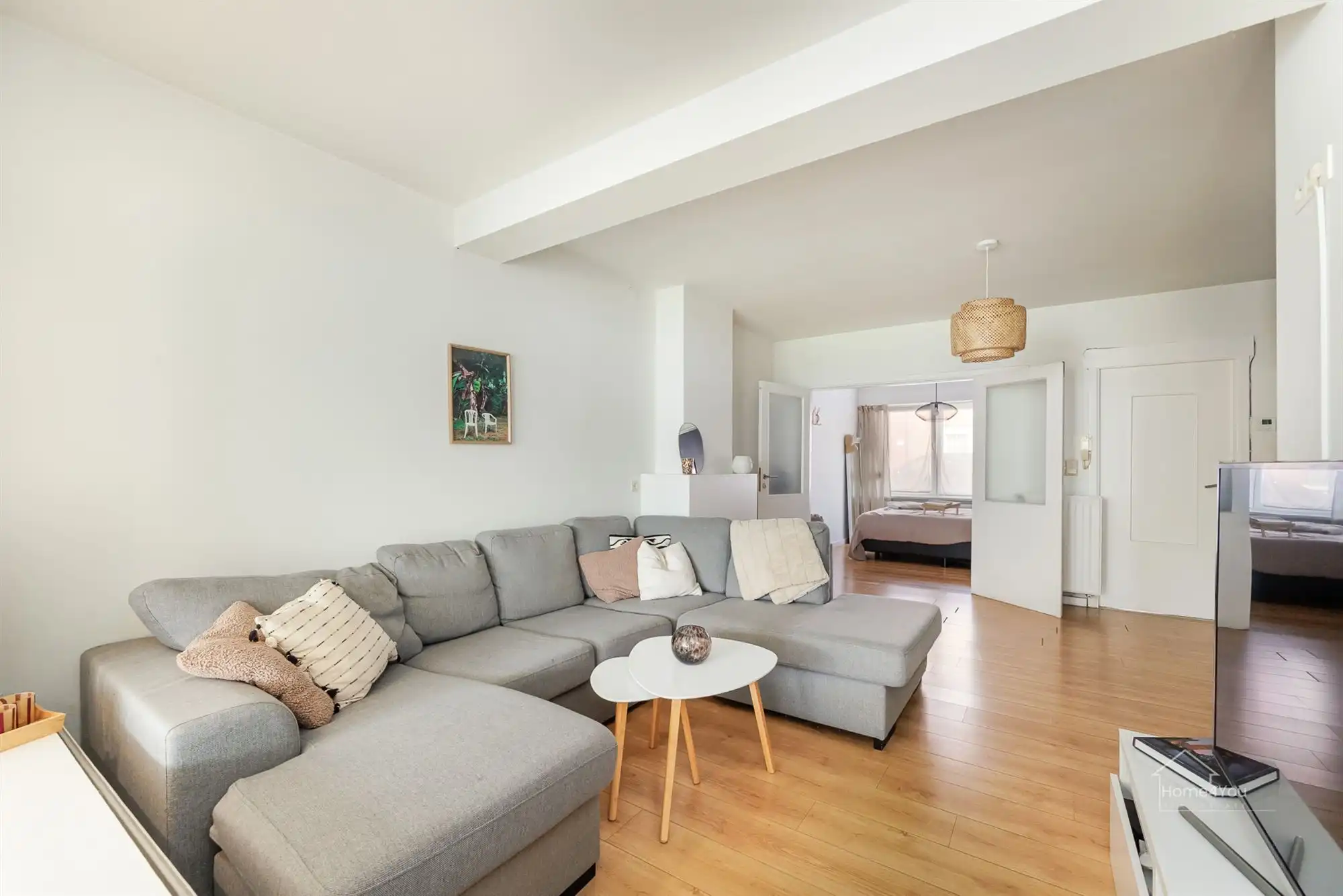 Instapklaar gelijvloers Appartement met Tuin foto 6