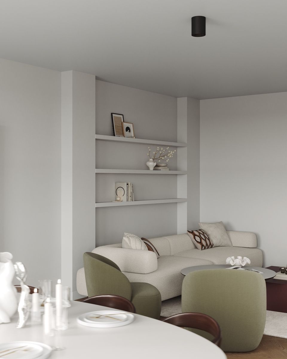 Moderne luxe appartementen foto 2